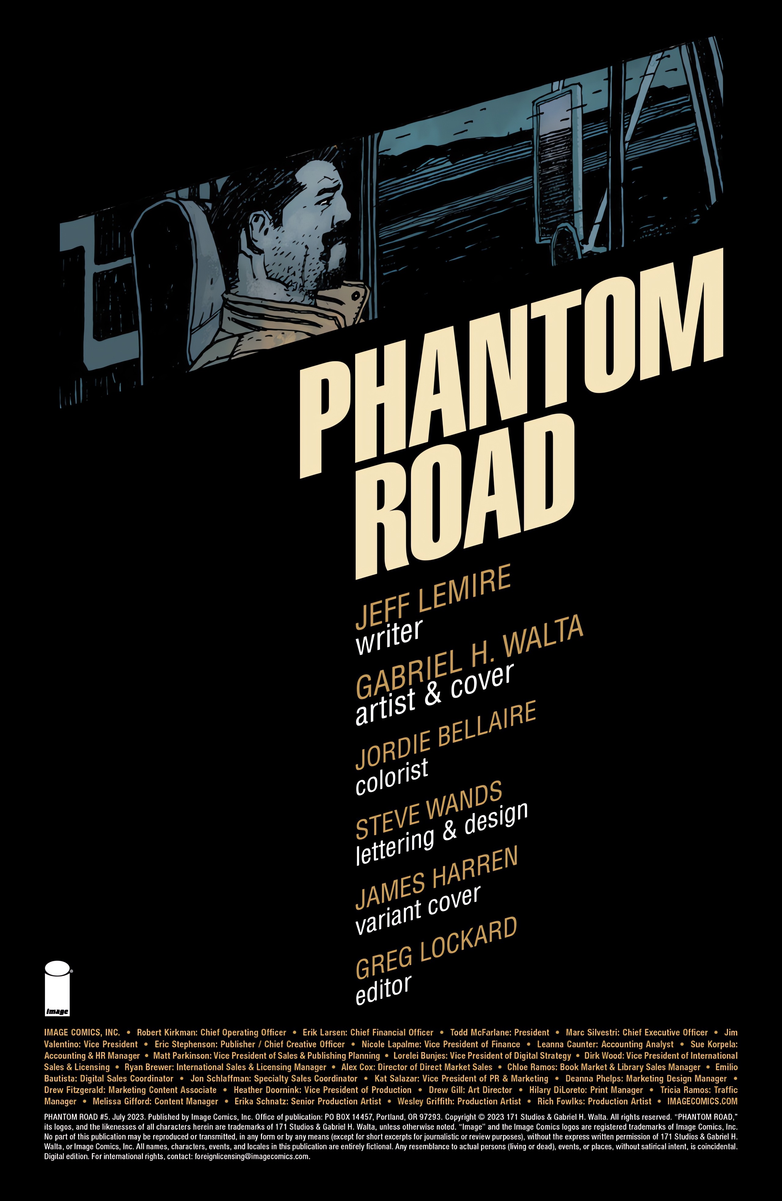 Phantom Road (2023-): Chapter 5 - Page 2