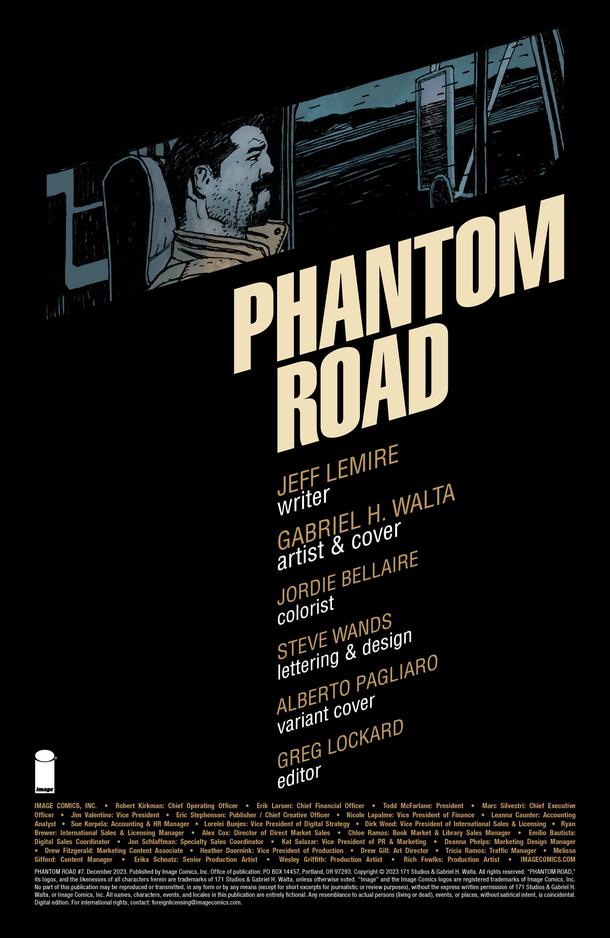 Phantom Road (2023-): Chapter 7 - Page 2