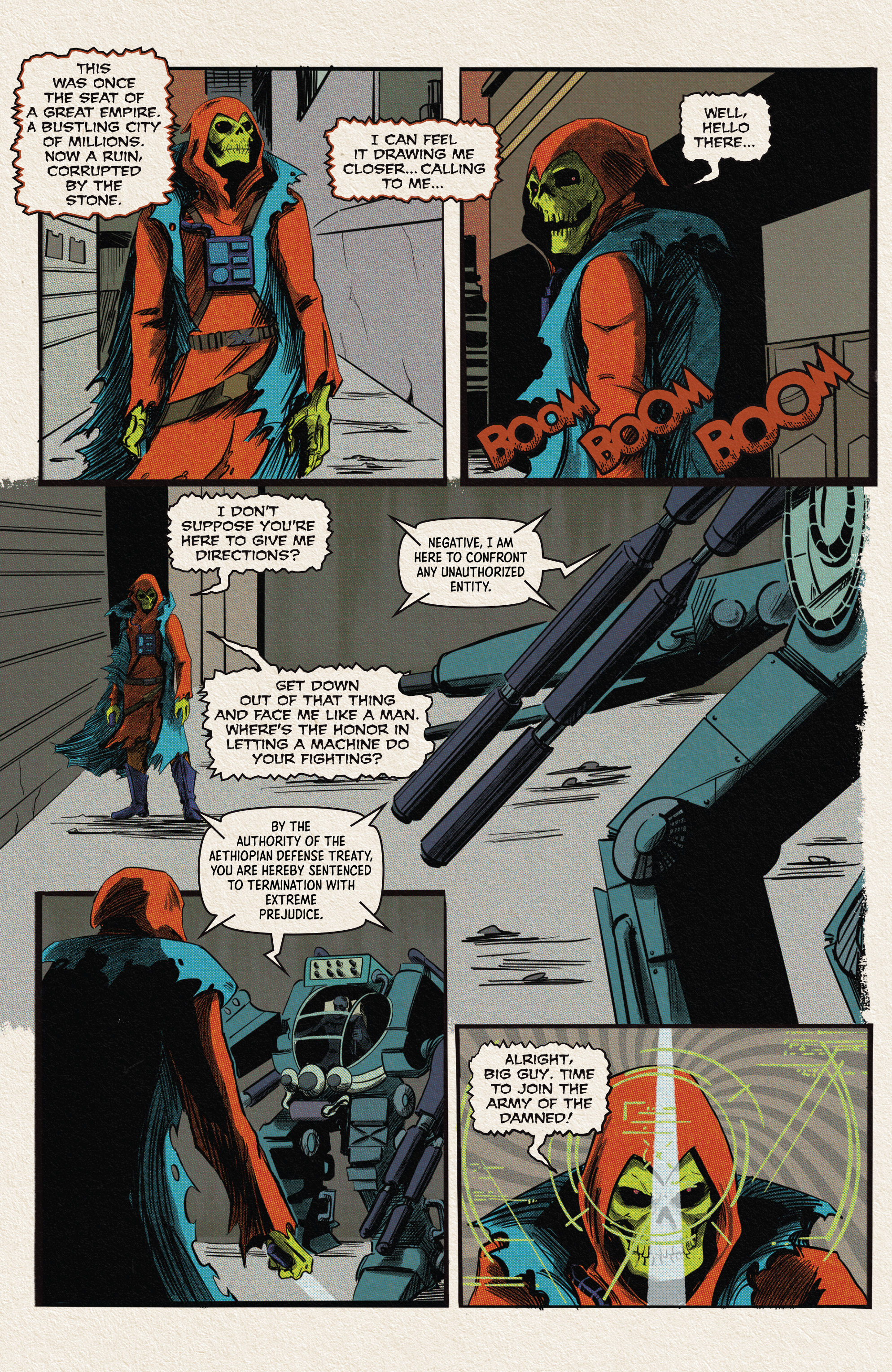 Phantom Starkiller (2021-) issue 1 - Page 10