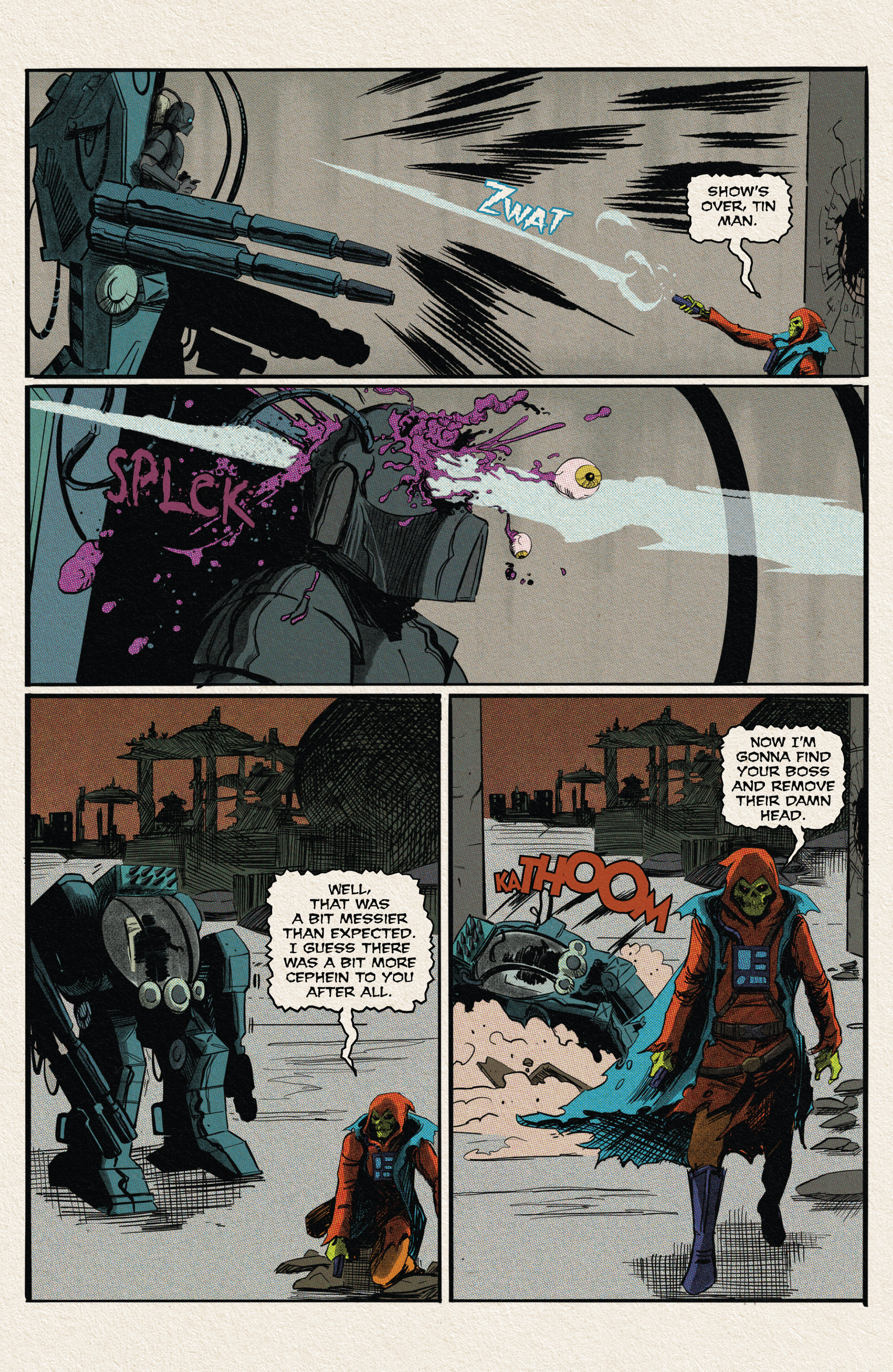 Phantom Starkiller (2021-) issue 1 - Page 12