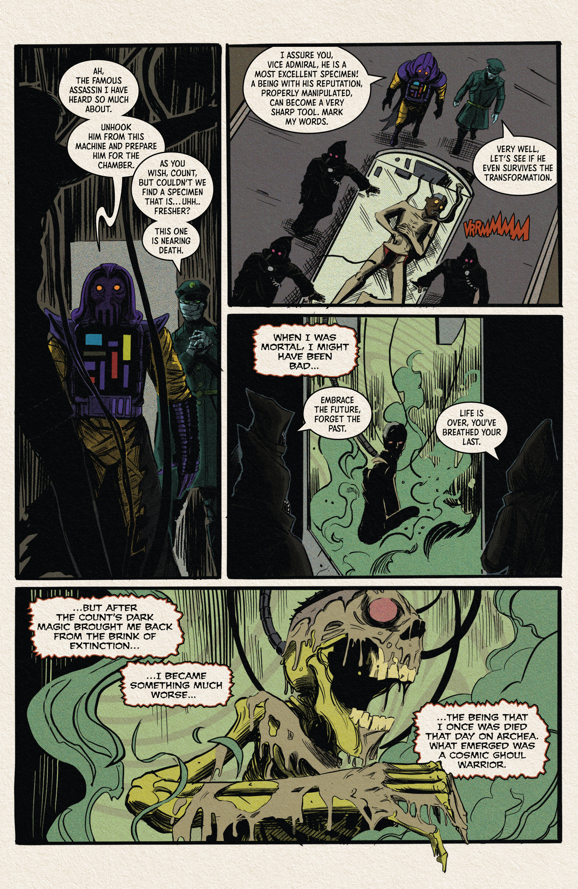 Phantom Starkiller (2021-) issue 1 - Page 15