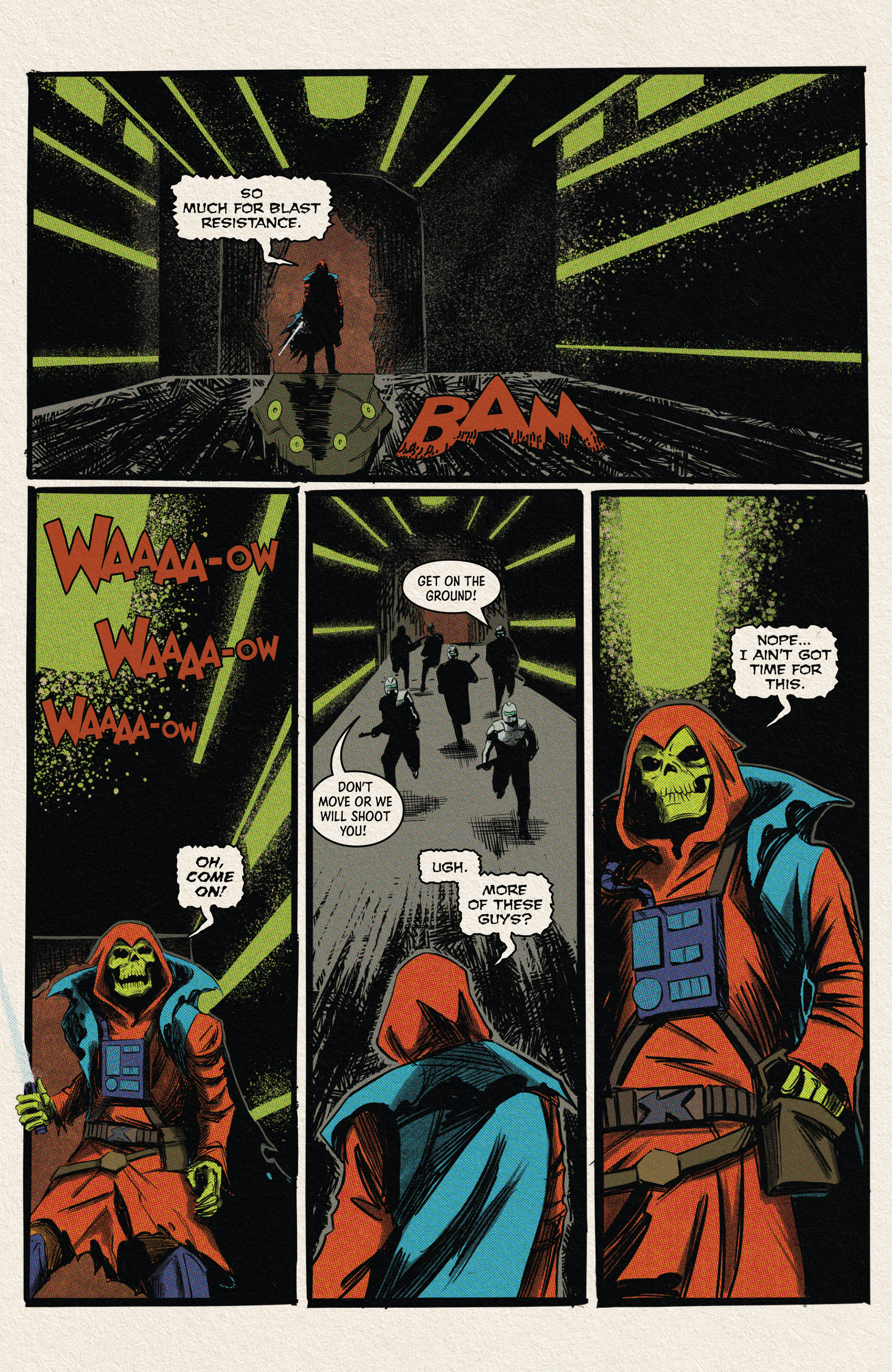 Phantom Starkiller (2021-) issue 1 - Page 18