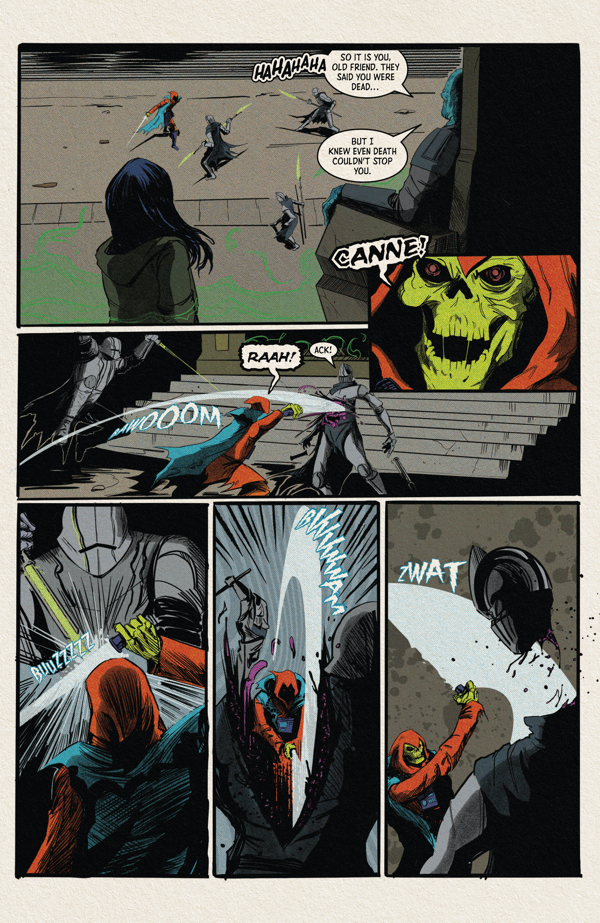 Phantom Starkiller (2021-) issue 1 - Page 21