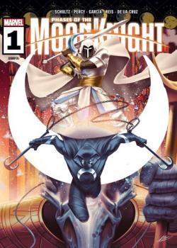 Read Phases of the Moon Knight (2024-) online