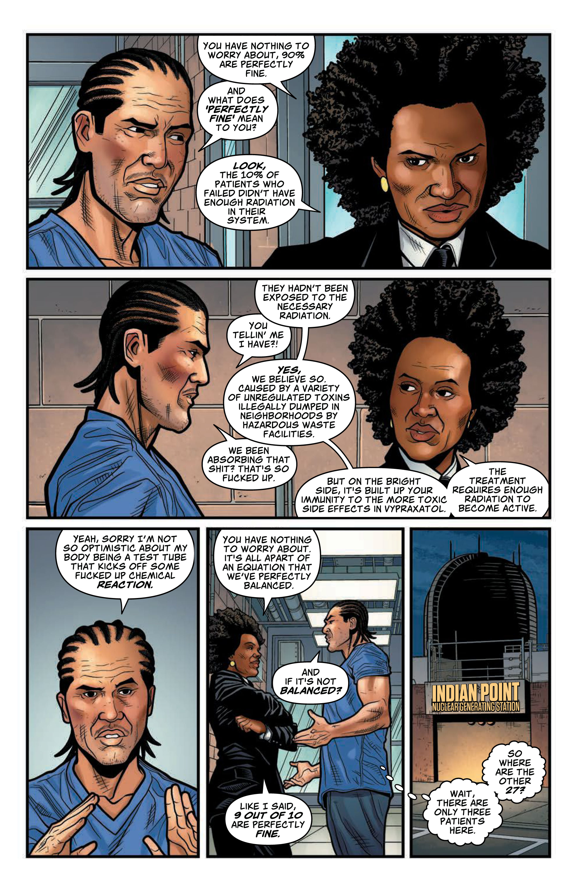 PhenomX (2021-) issue 1 - Page 31