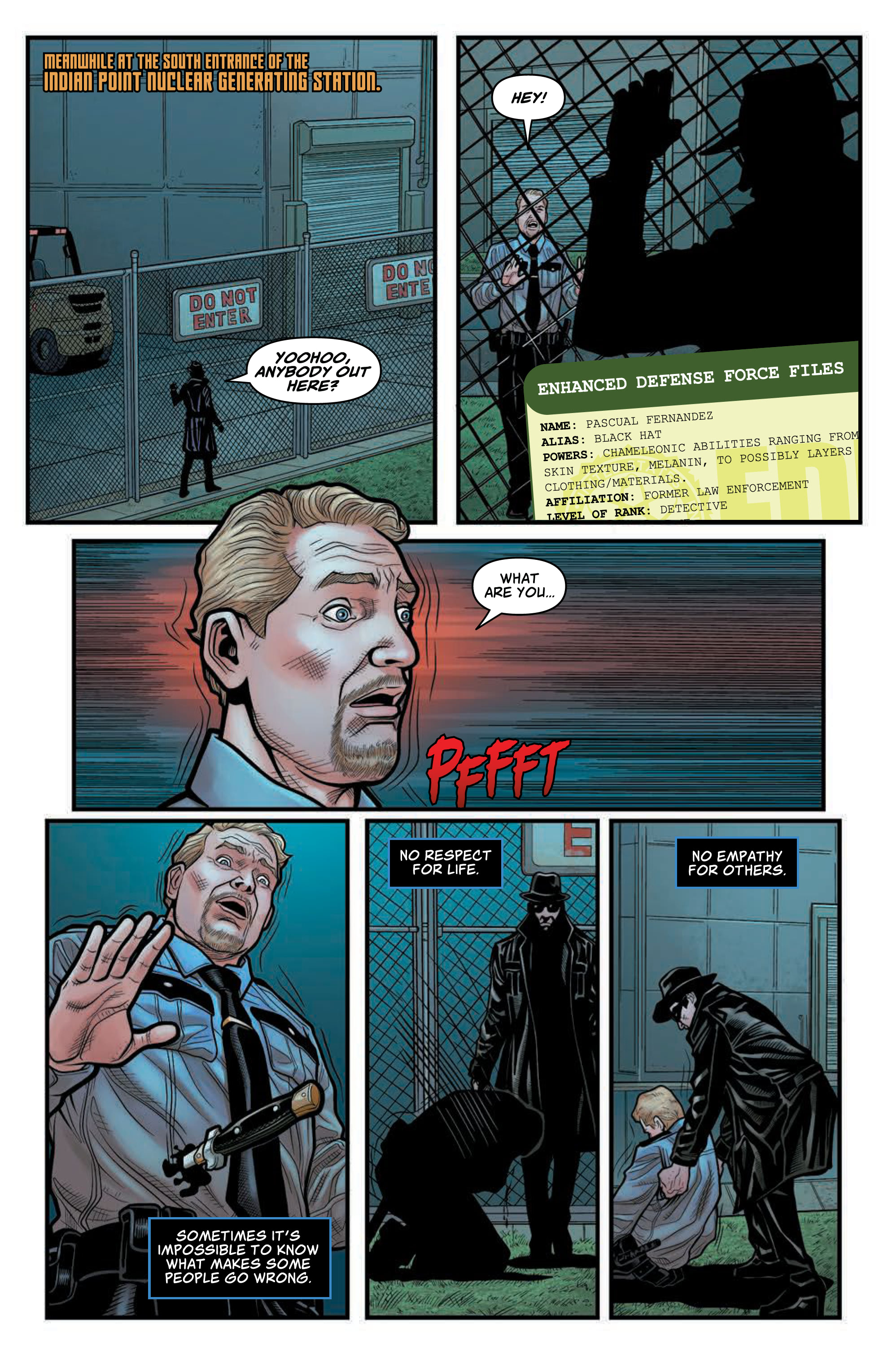 PhenomX (2021-) issue 1 - Page 32