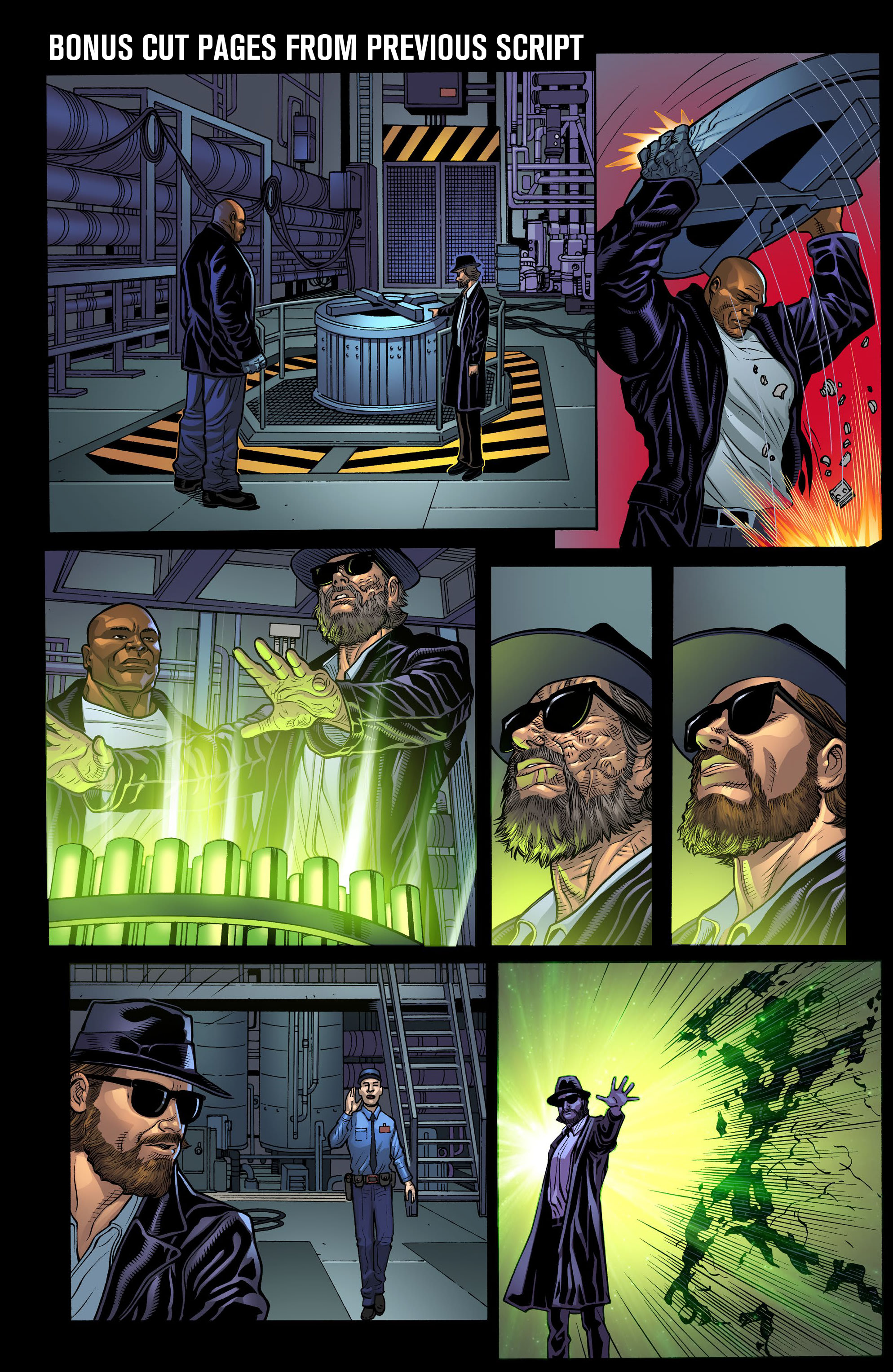 PhenomX (2021-) issue 1 - Page 45