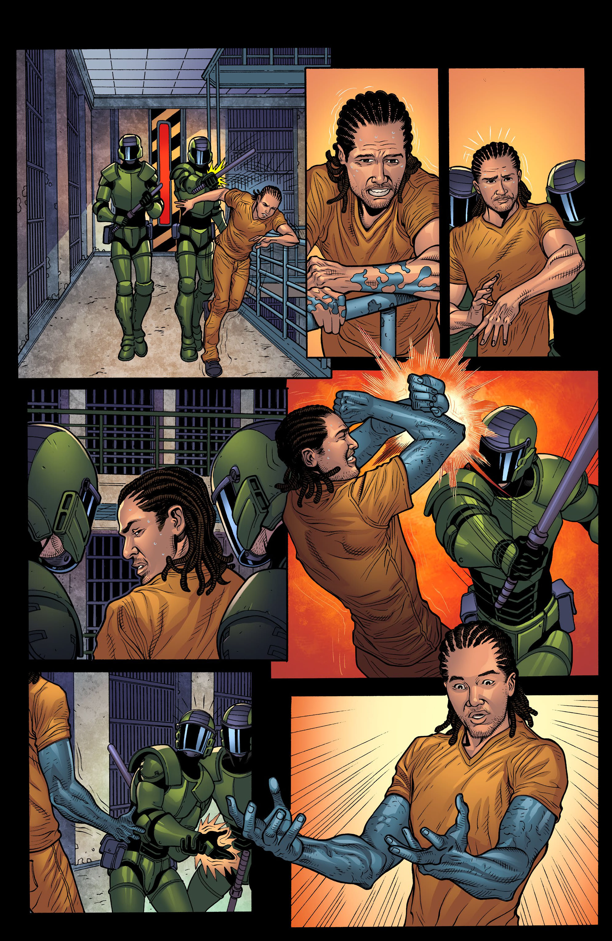 PhenomX (2021-) issue 1 - Page 46