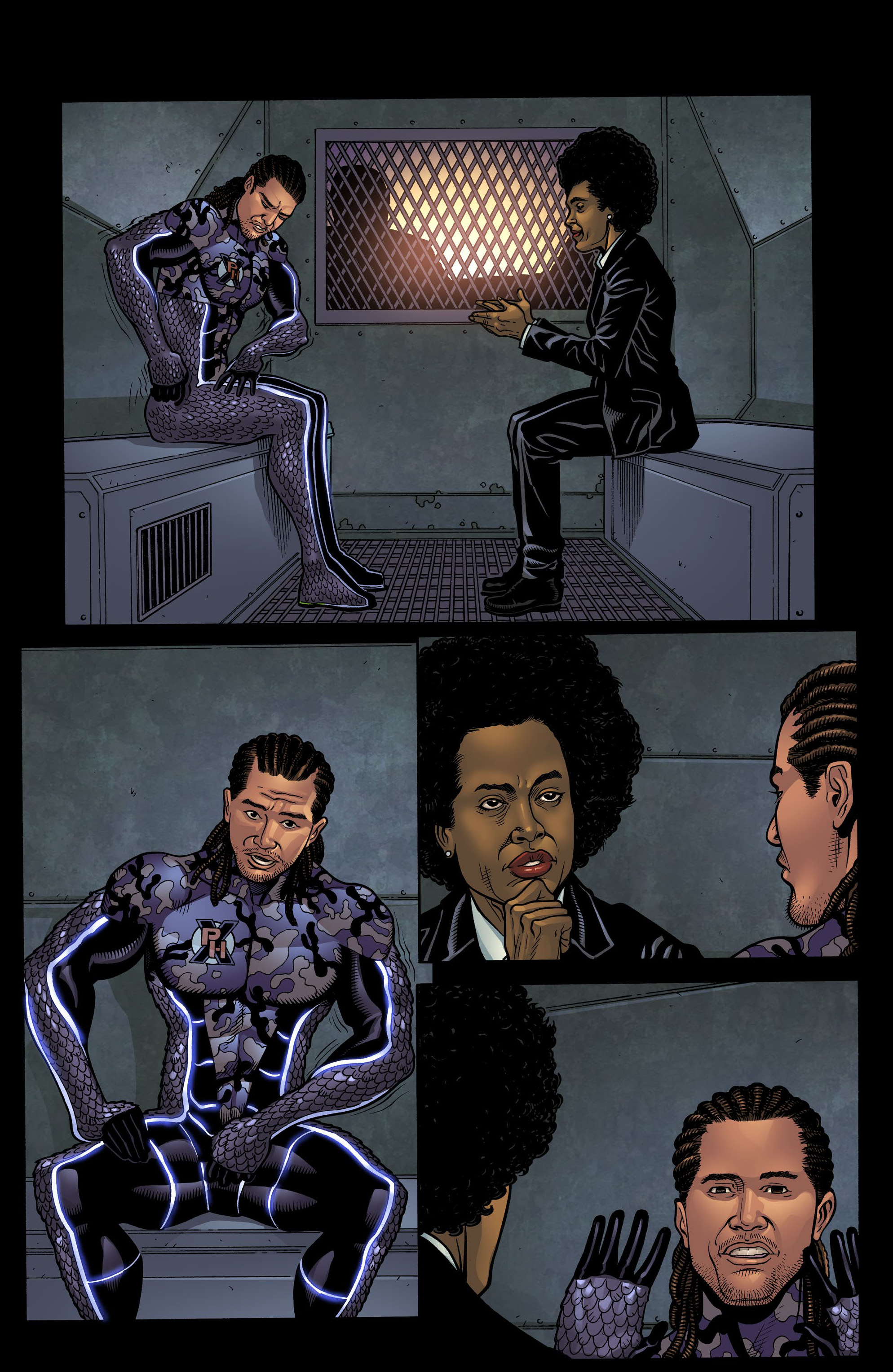 PhenomX (2021-) issue 1 - Page 47