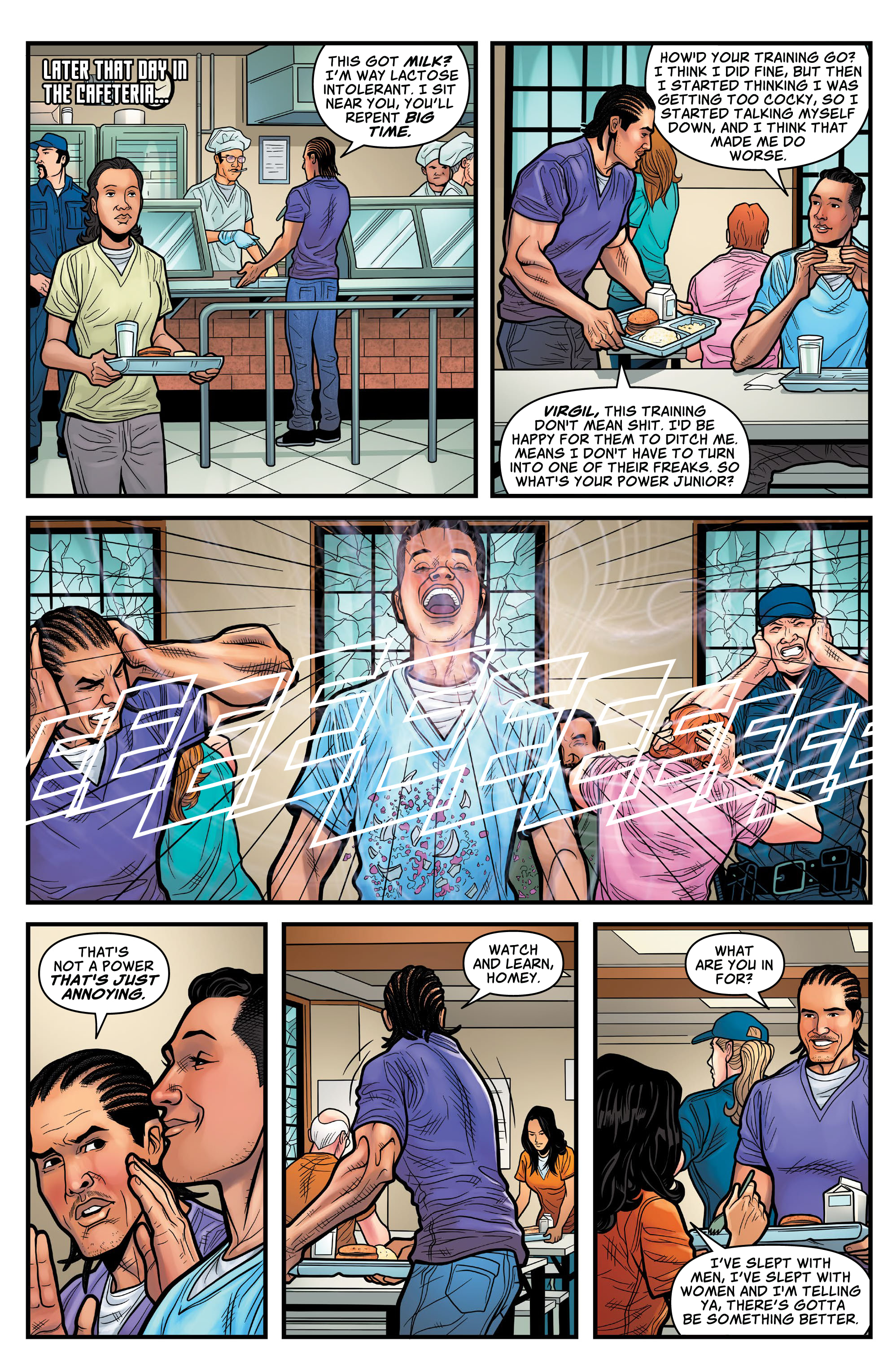 PhenomX (2021-) issue 2 - Page 9