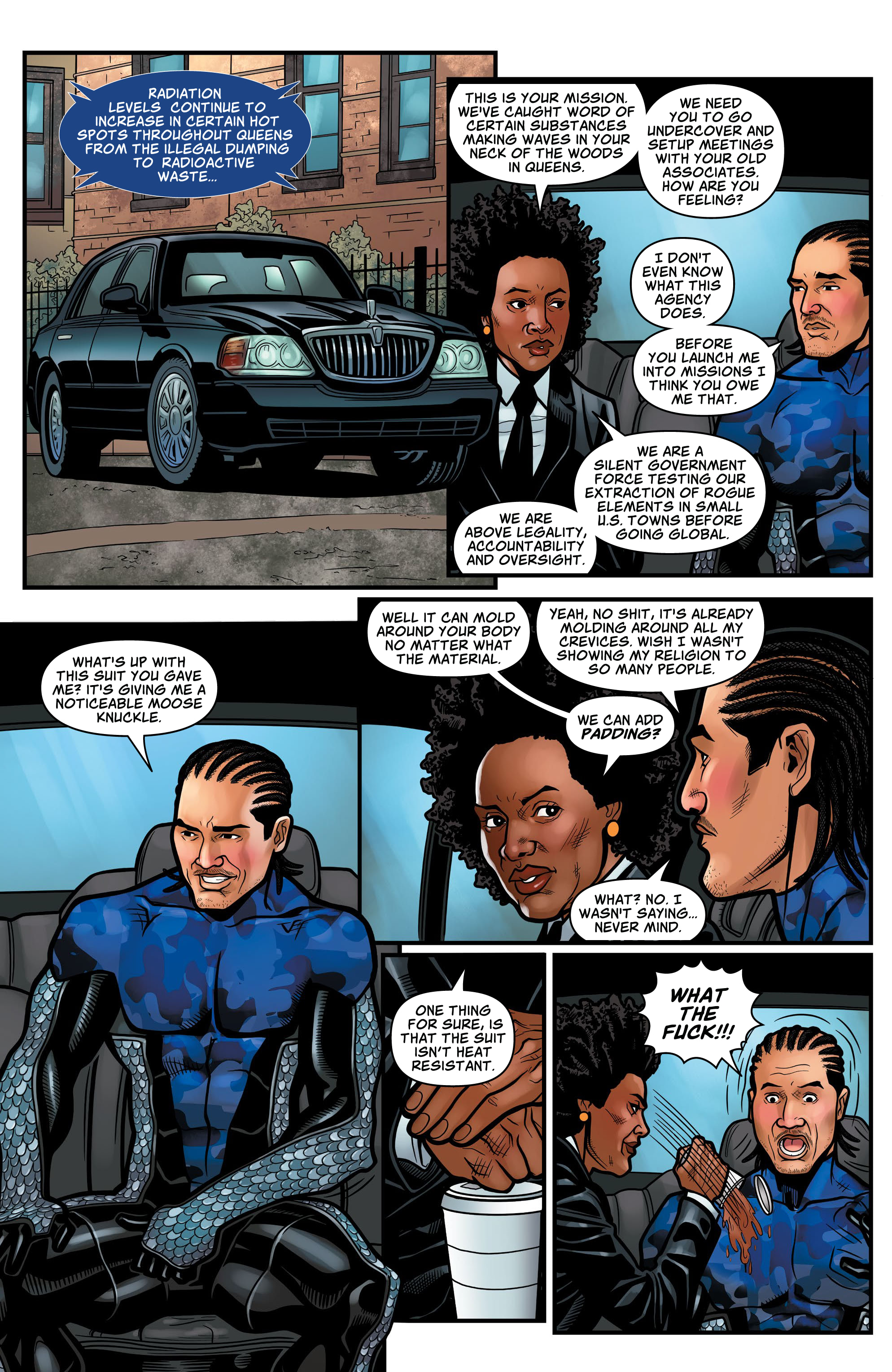 PhenomX (2021-) issue 2 - Page 13