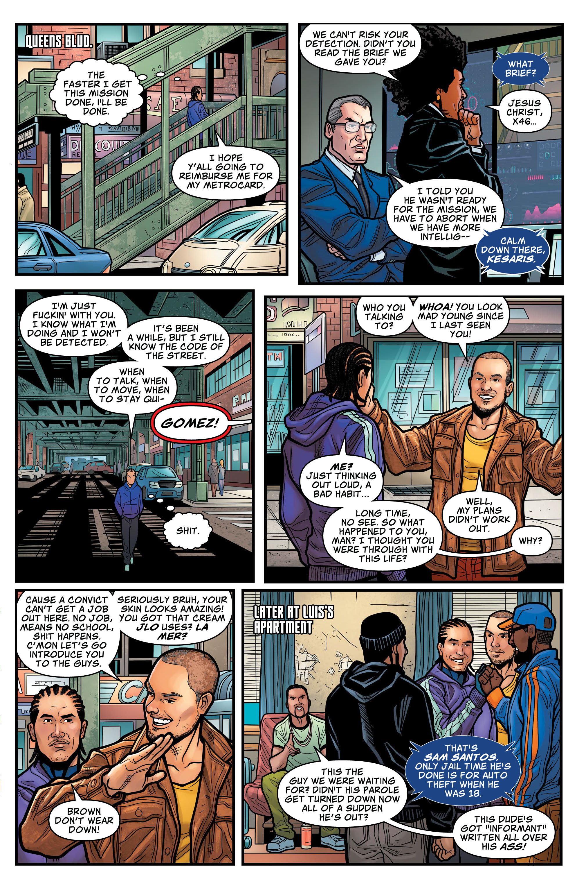 PhenomX (2021-) issue 2 - Page 17