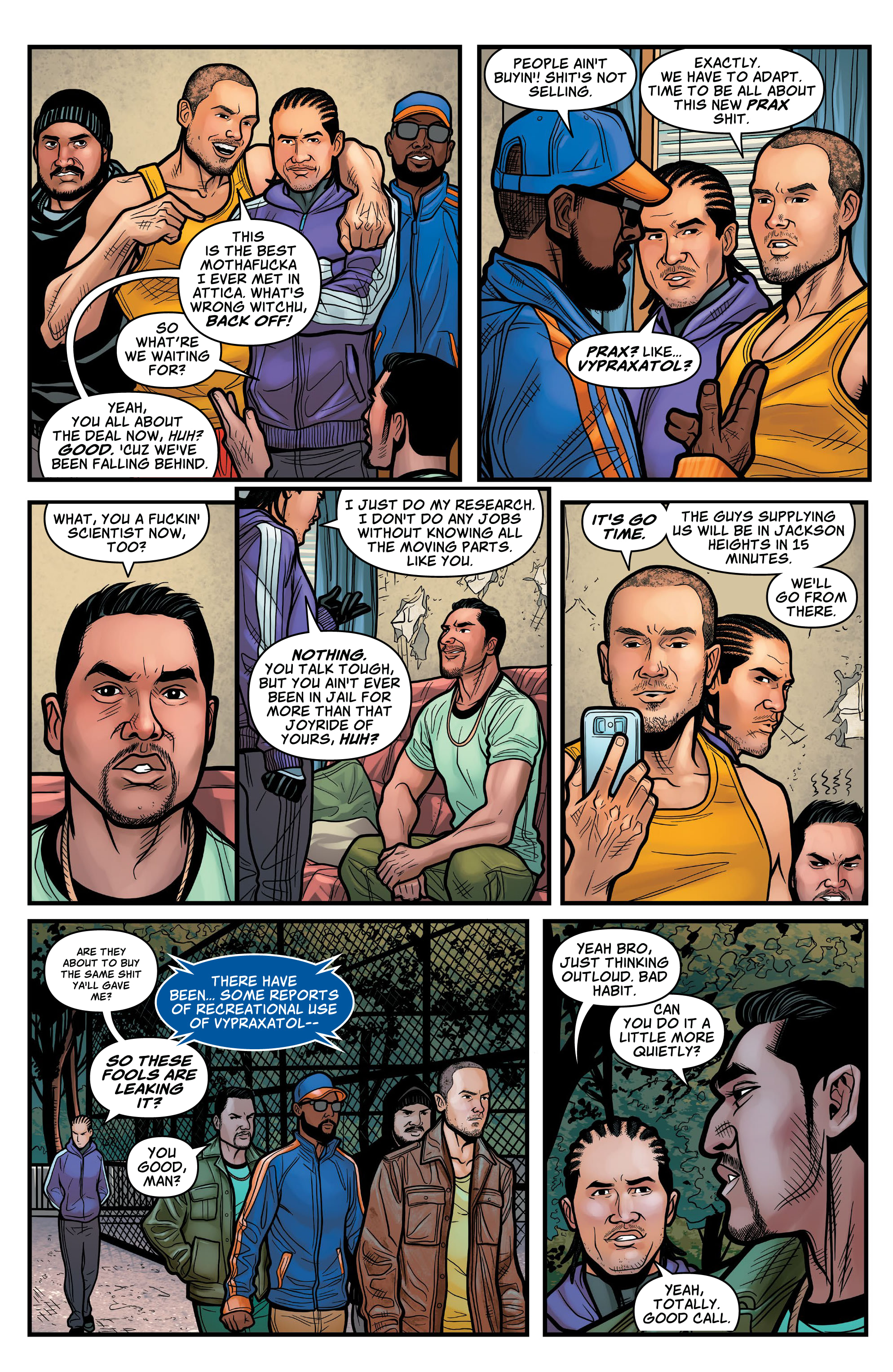 PhenomX (2021-) issue 2 - Page 18