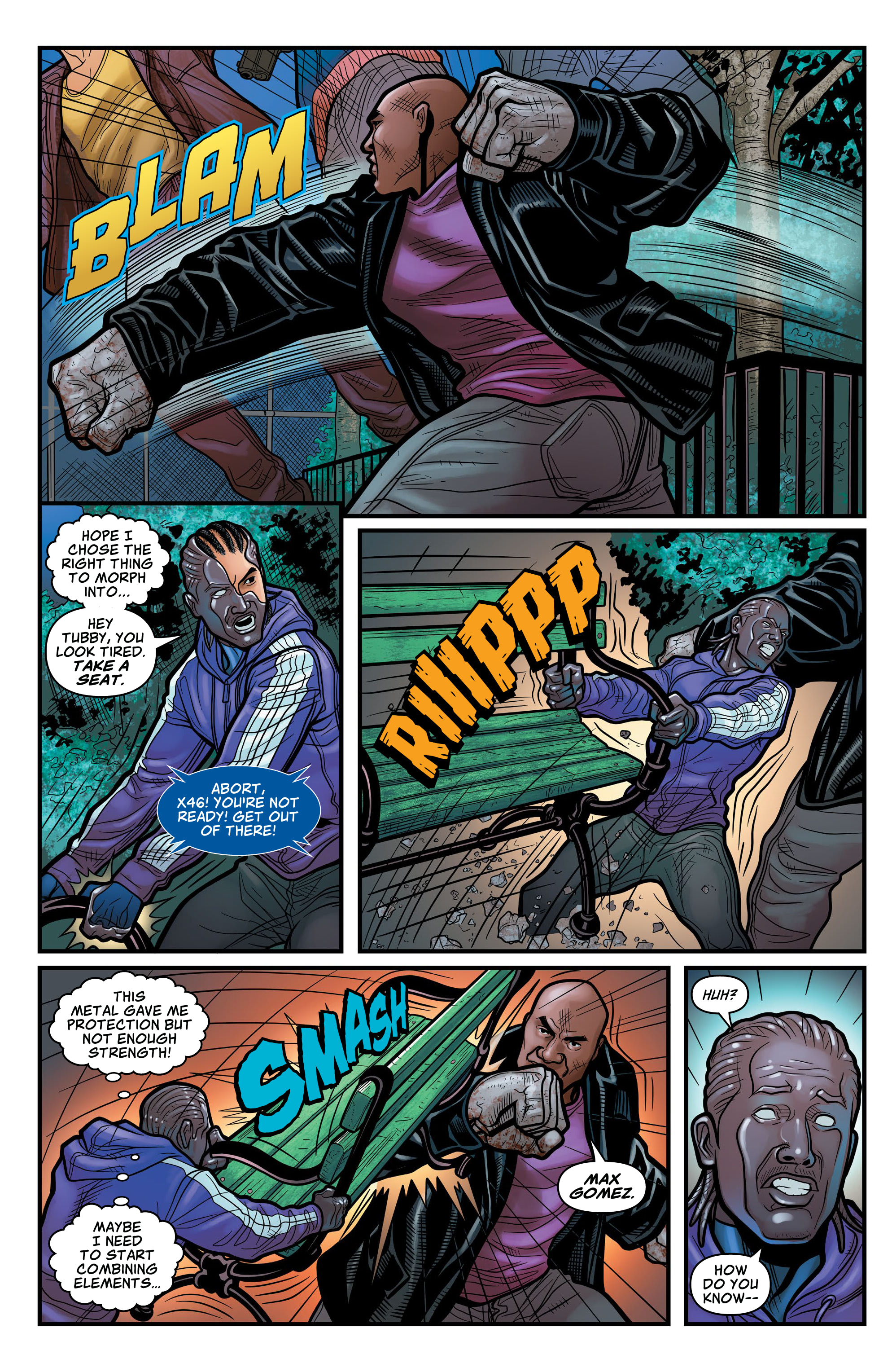 PhenomX (2021-) issue 2 - Page 21