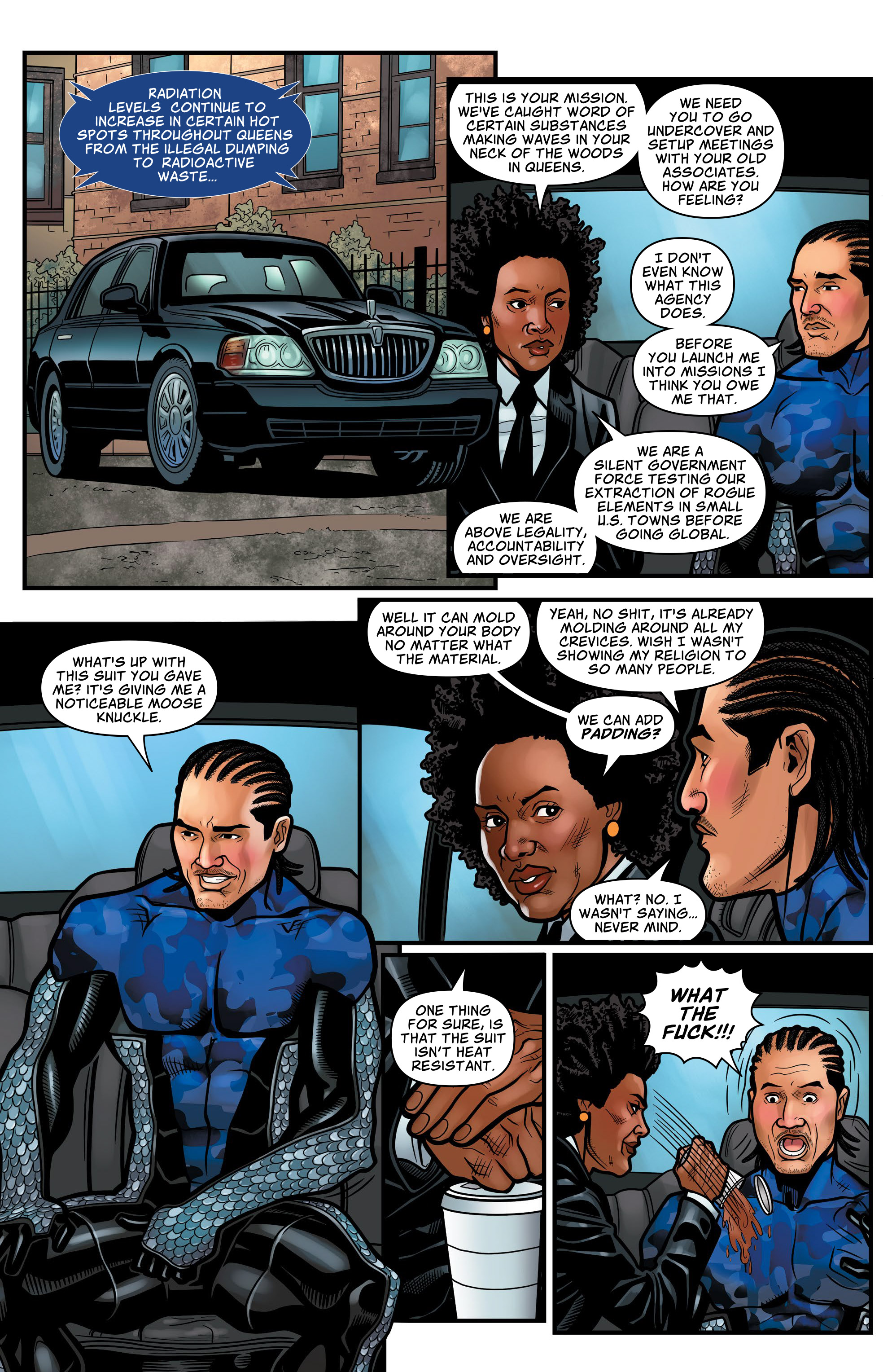 PhenomX (2021-) issue 3 - Page 13