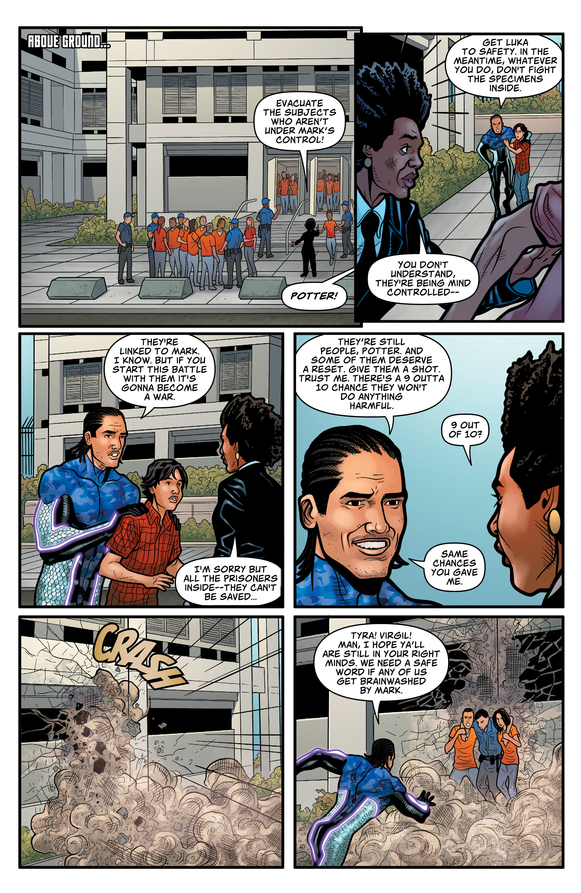 PhenomX (2021-) issue 4 - Page 16