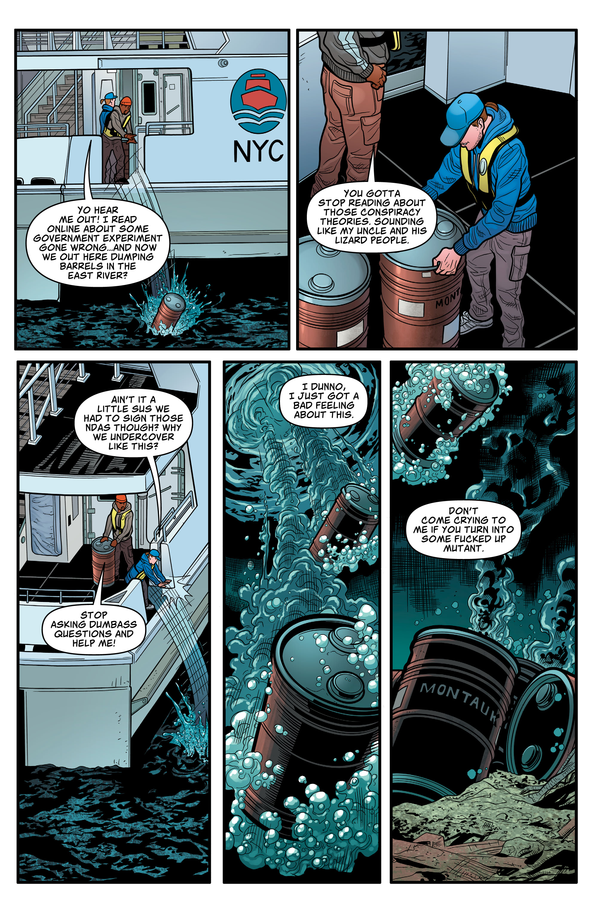 PhenomX (2021-) issue 4 - Page 24