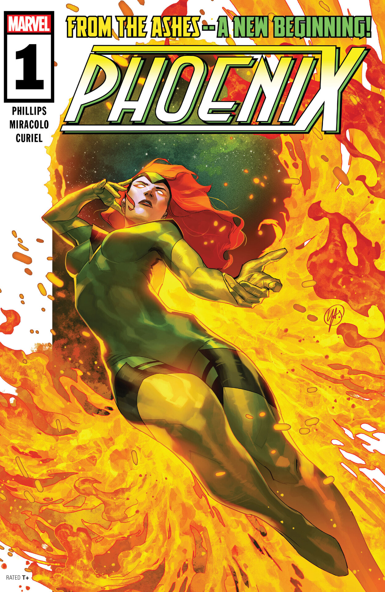 Phoenix (2024-)-Phoenix (2024-) #1