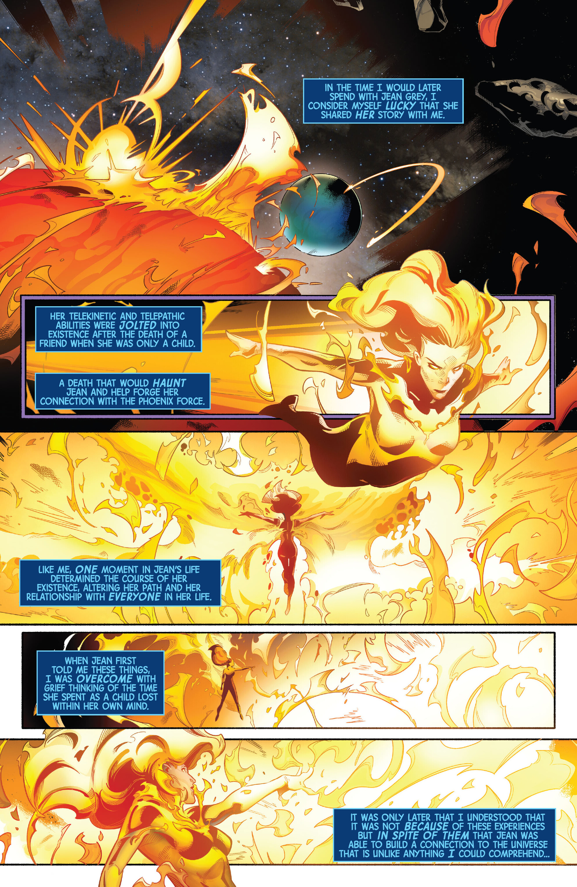 Phoenix (2024-) issue 1 - Page 10