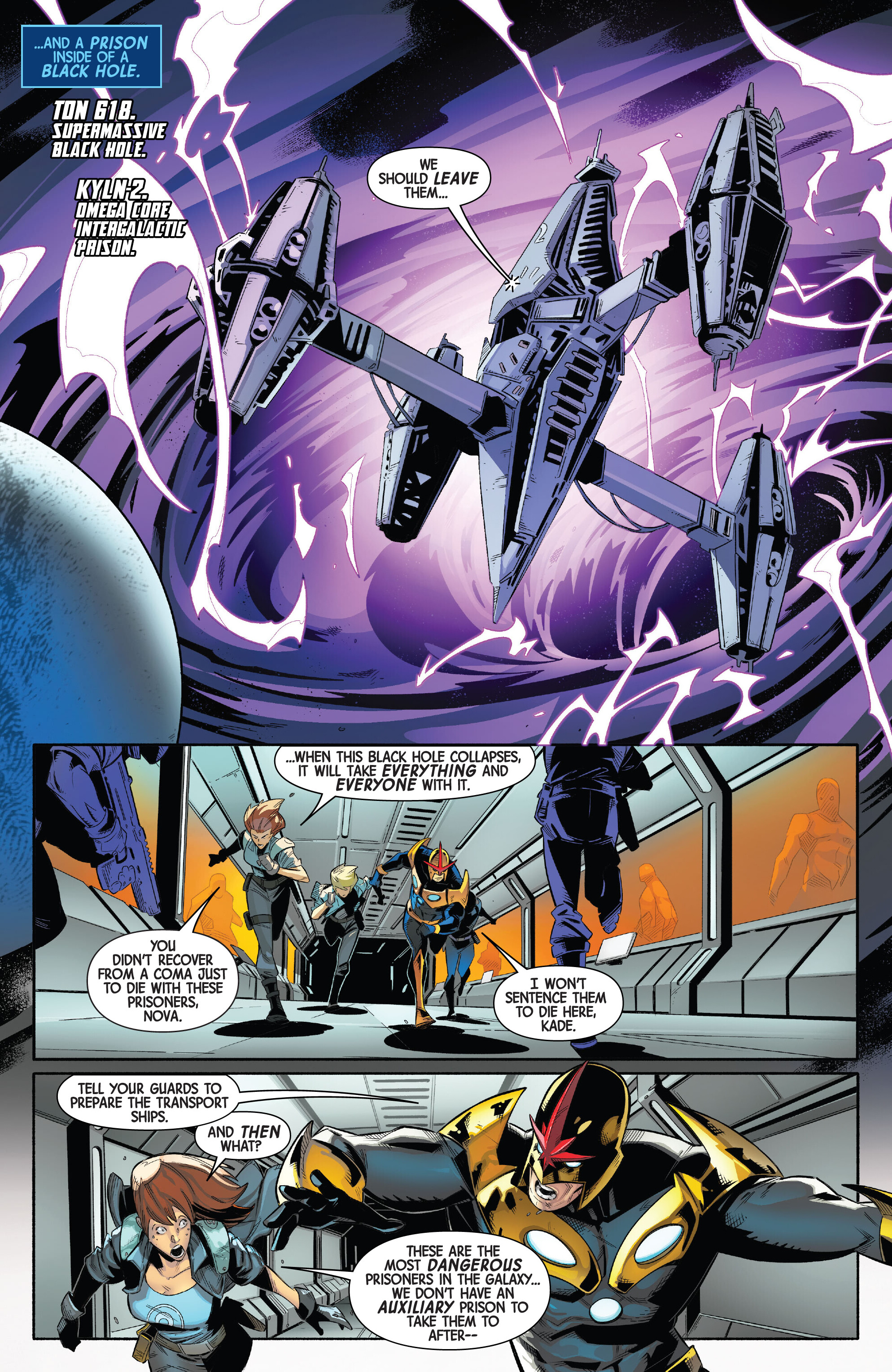 Phoenix (2024-) issue 1 - Page 12