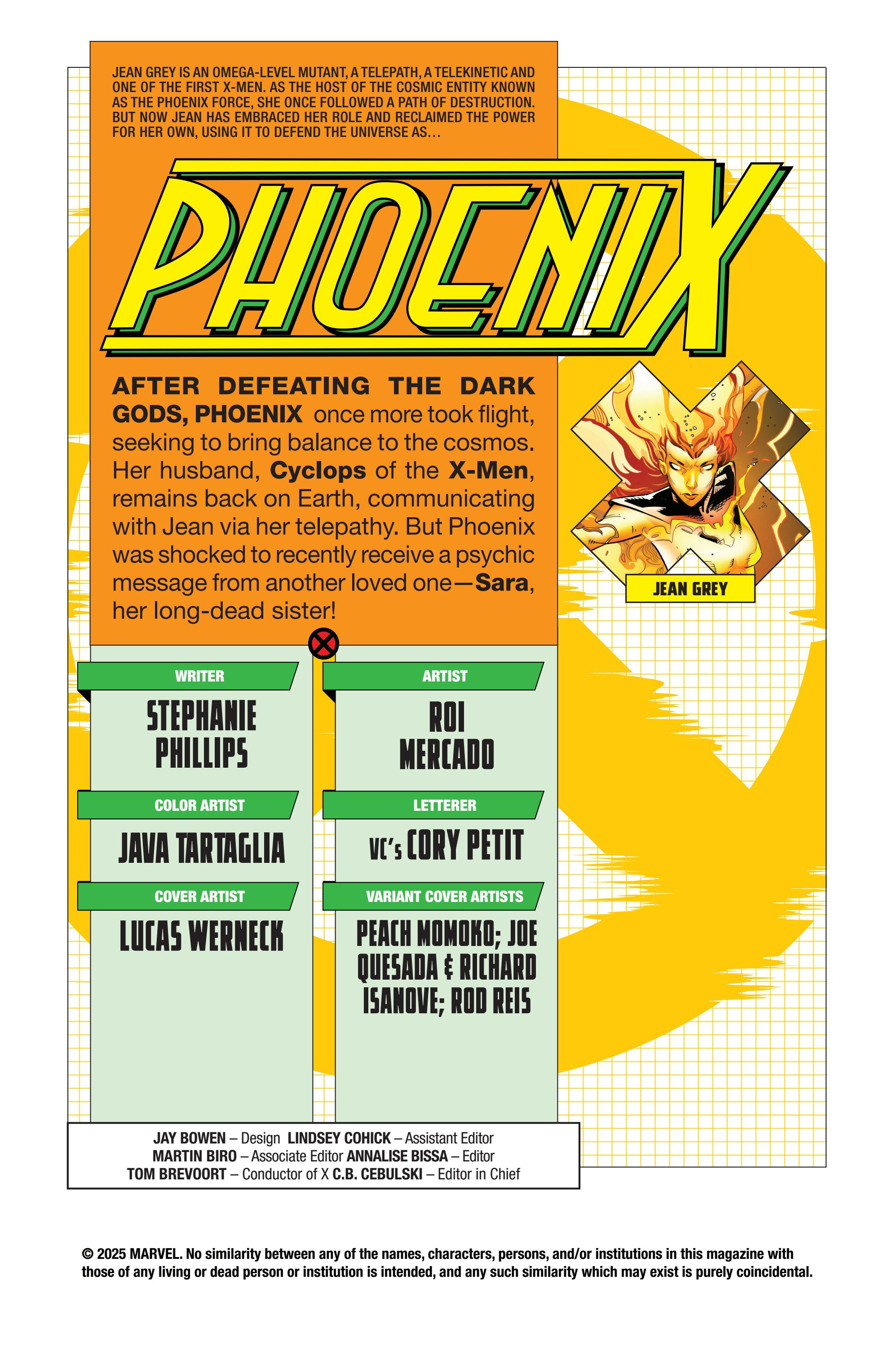 Phoenix (2024-): Chapter 11 - Page 2