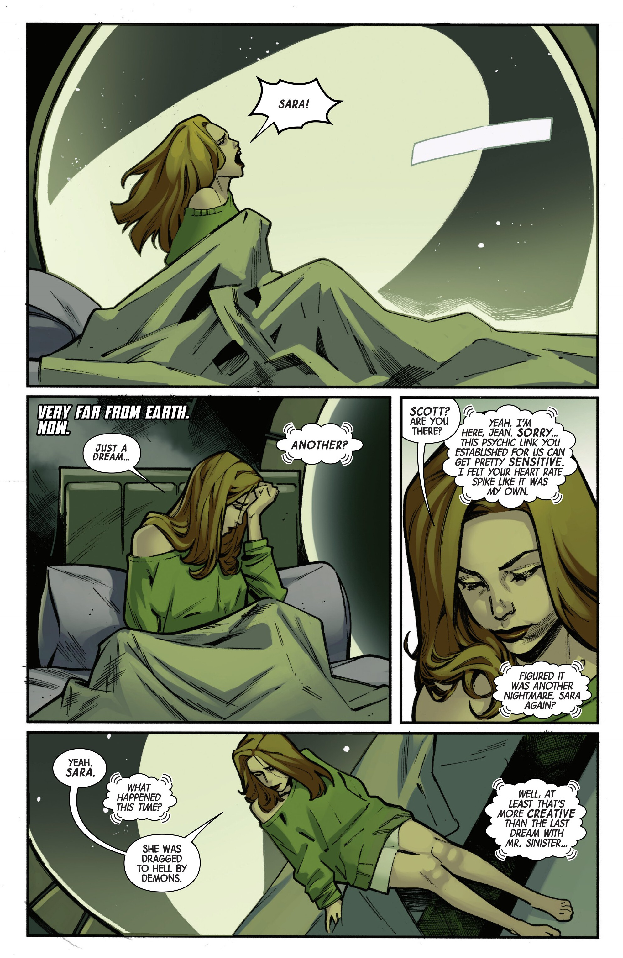 Phoenix (2024-): Chapter 11 - Page 6