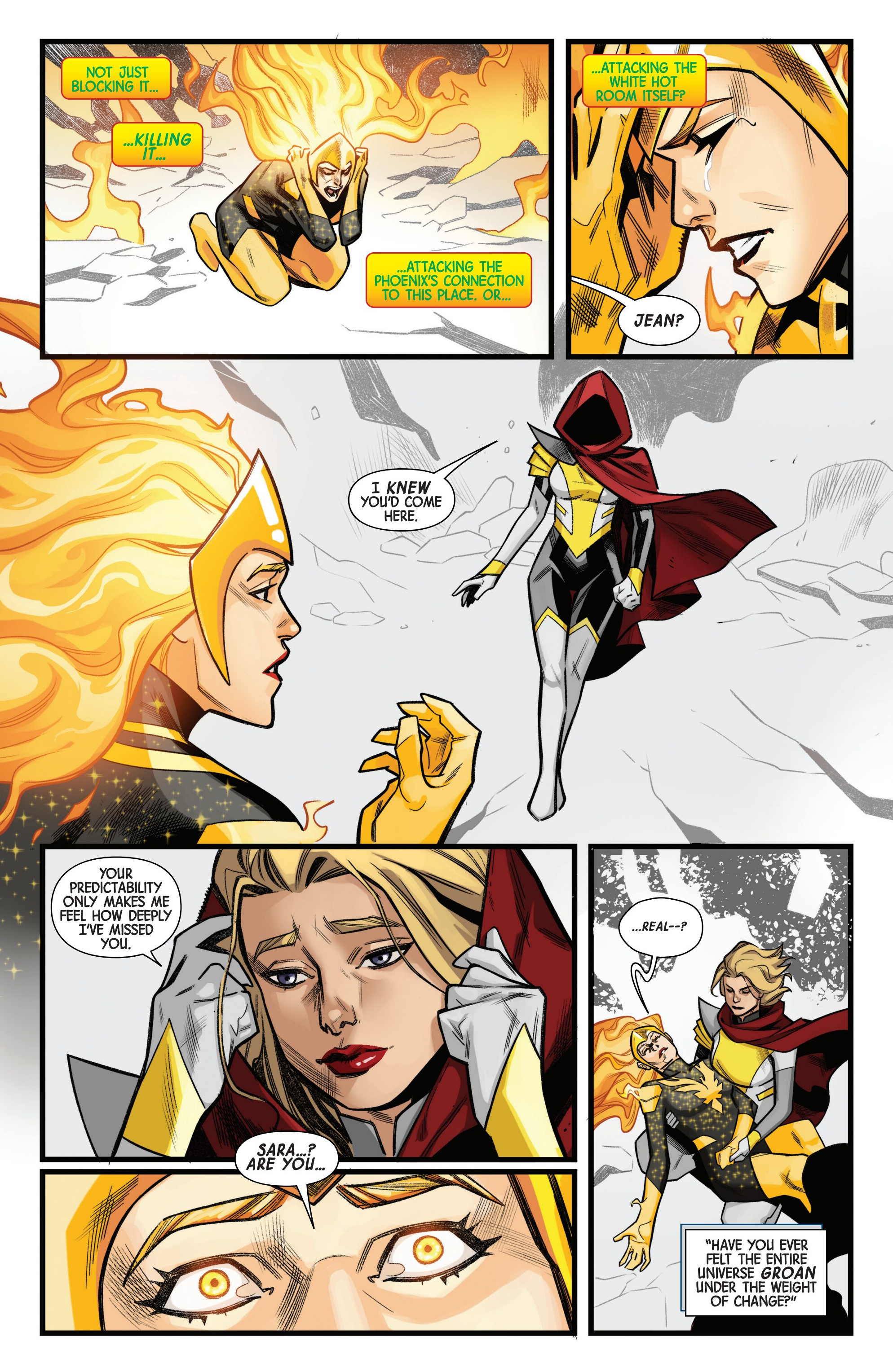 Phoenix (2024-): Chapter 11 - Page 11
