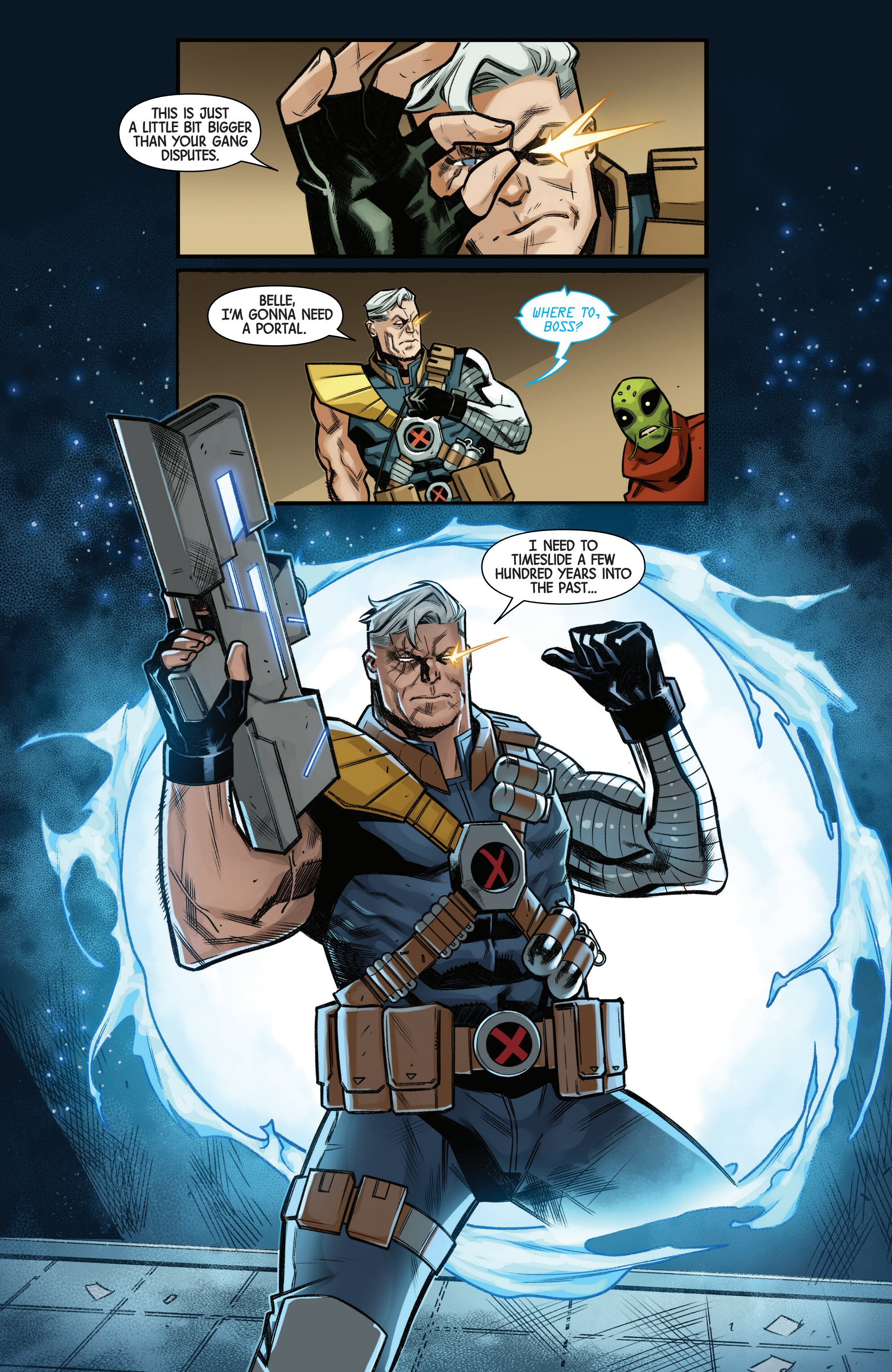 Phoenix (2024-): Chapter 11 - Page 14