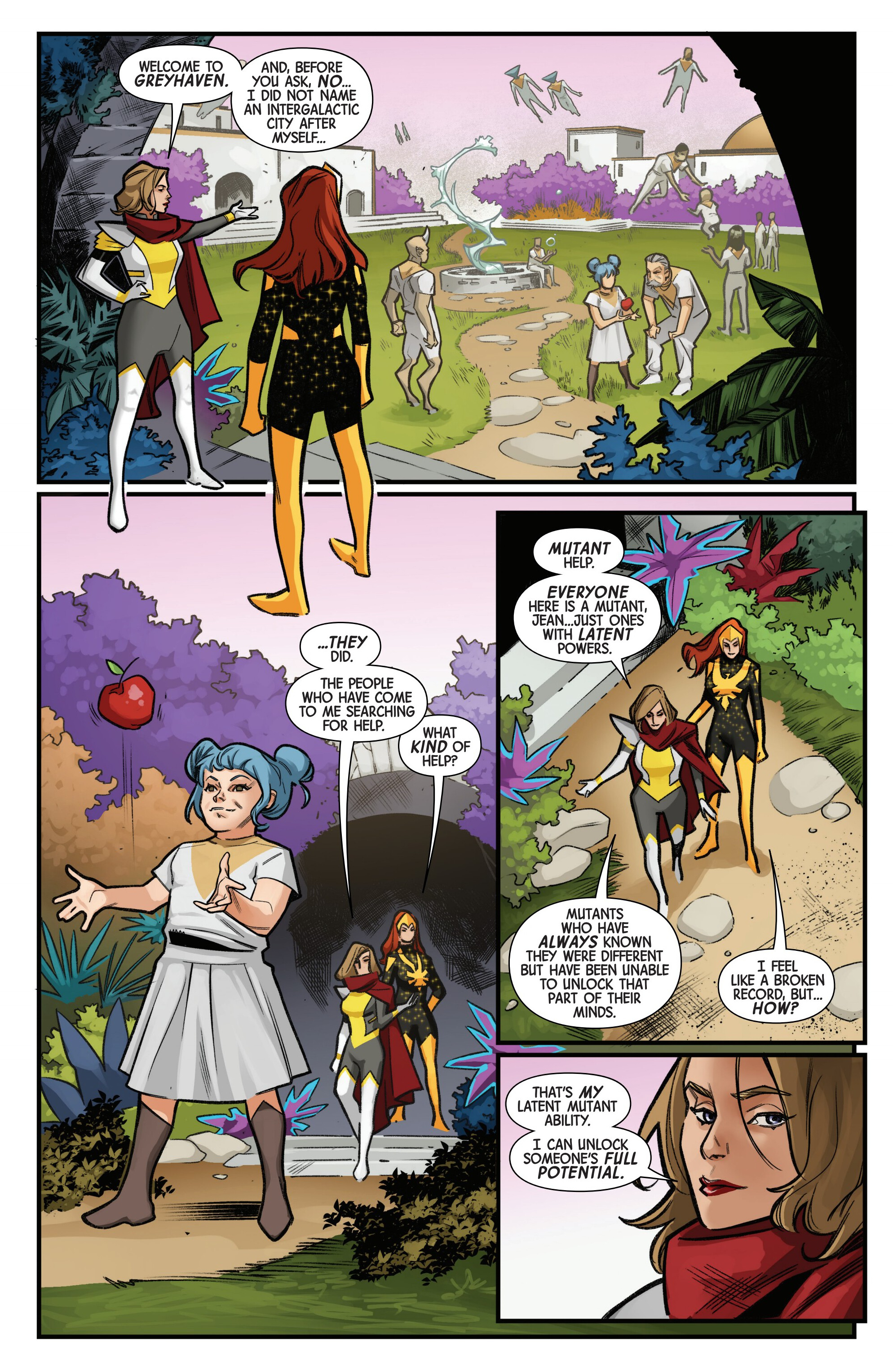 Phoenix (2024-): Chapter 11 - Page 19