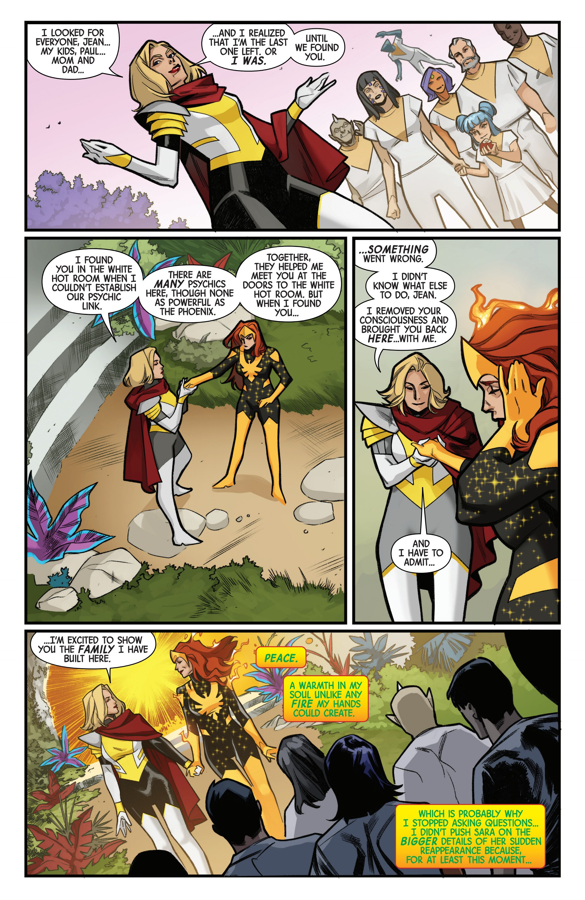 Phoenix (2024-): Chapter 11 - Page 20