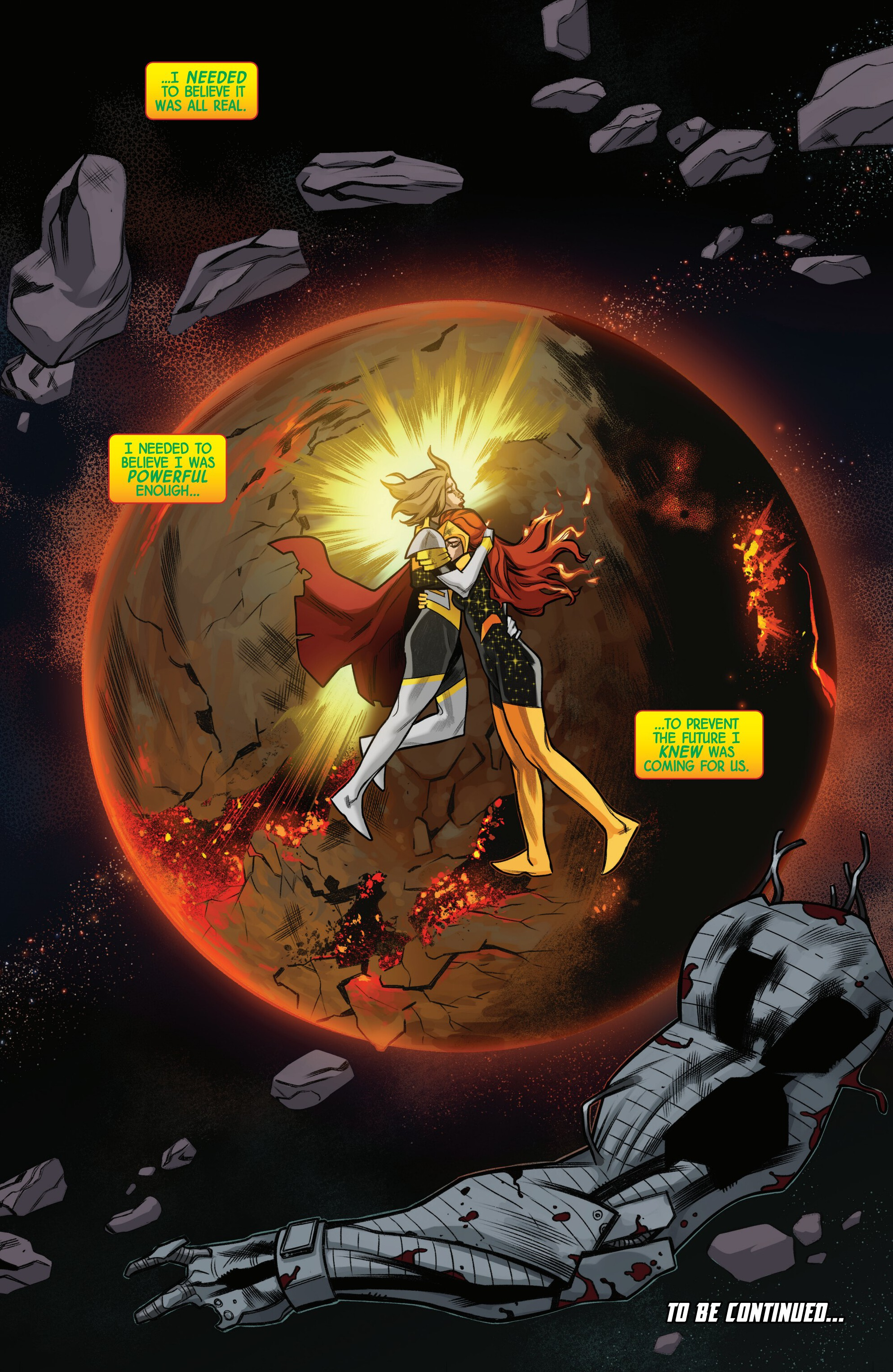Phoenix (2024-): Chapter 11 - Page 21