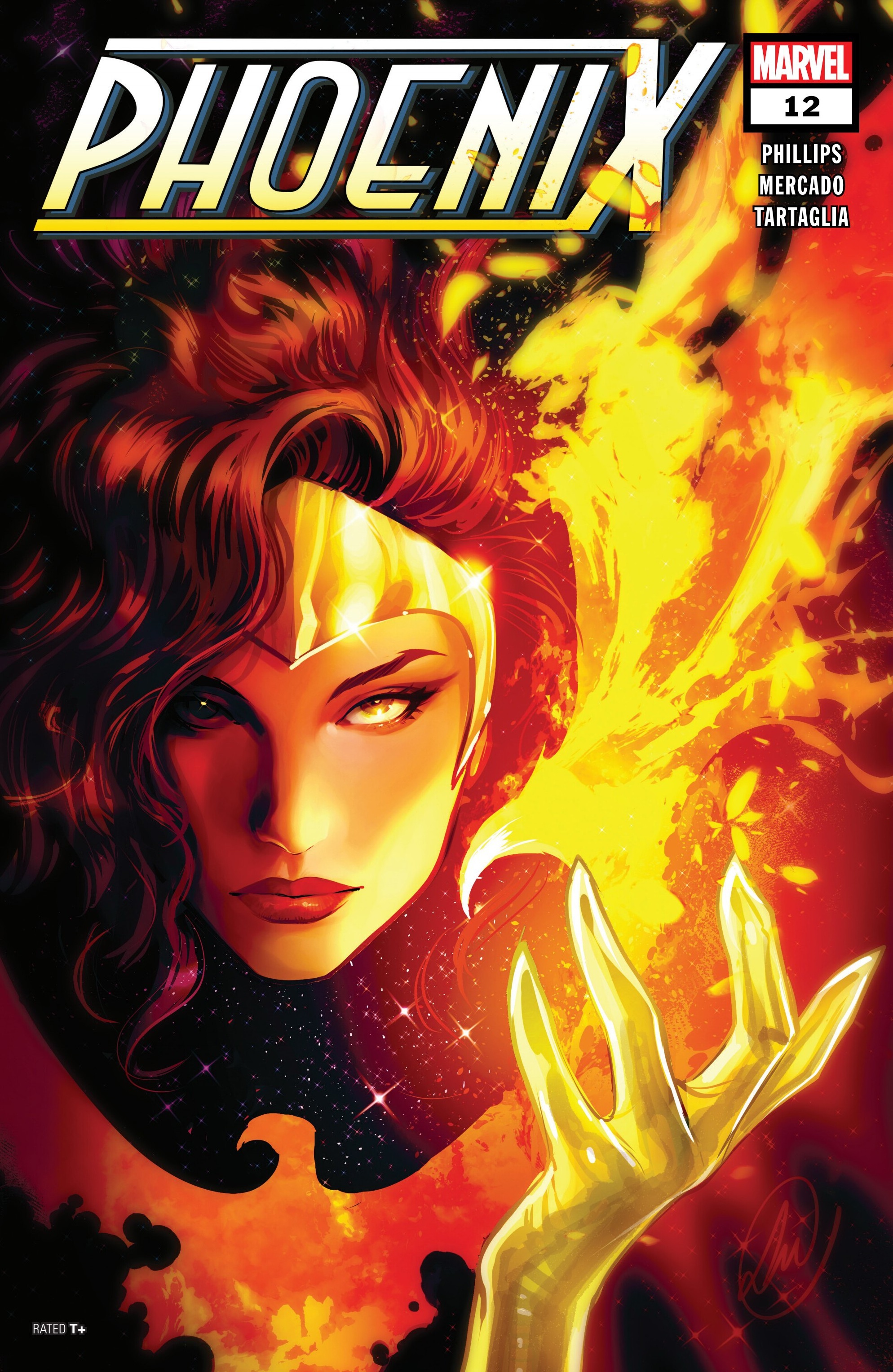 Phoenix (2024-): Chapter 12 - Page 1