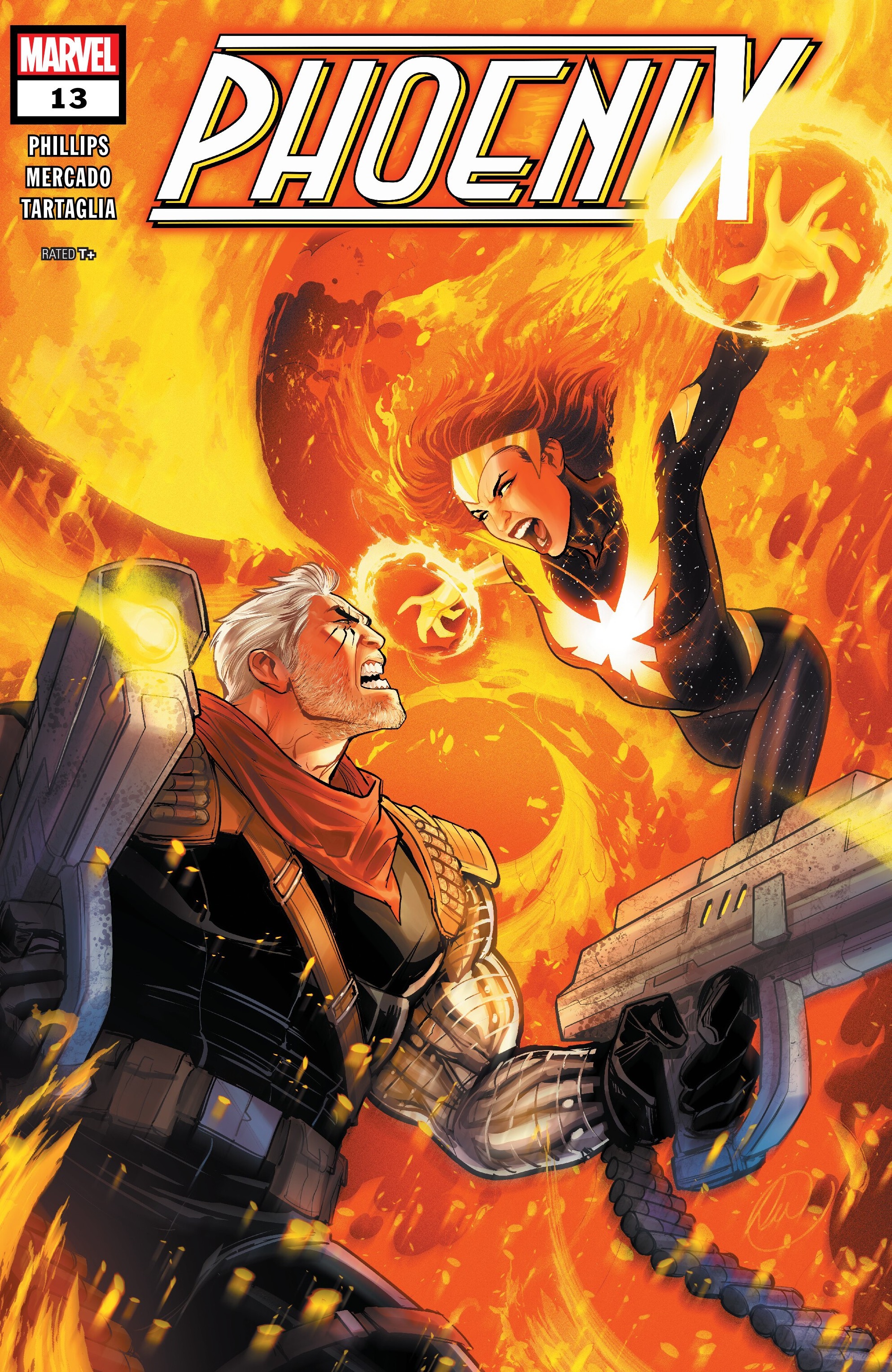 Phoenix (2024-): Chapter 13 - Page 1