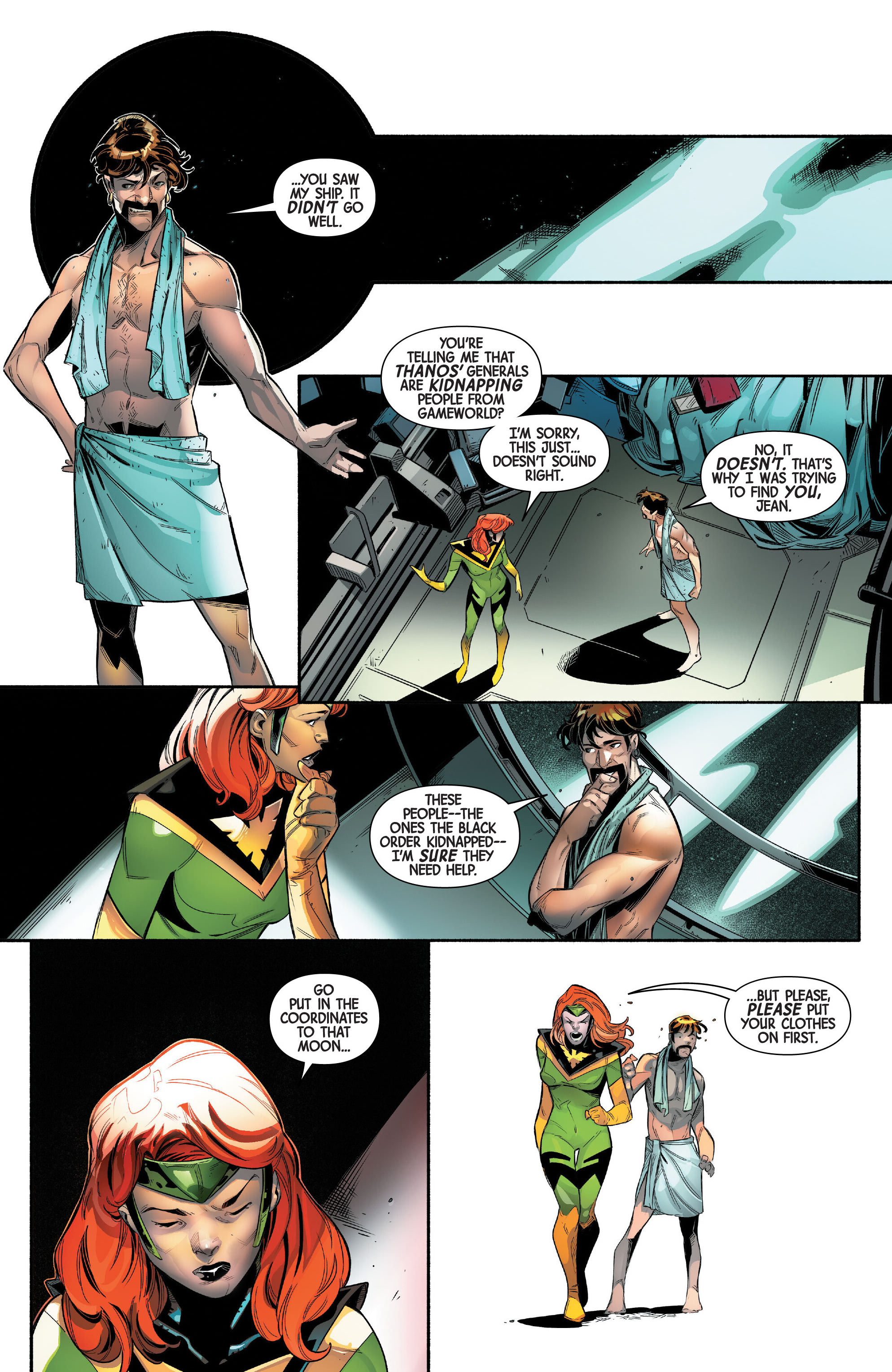 Phoenix (2024-) issue 2 - Page 15