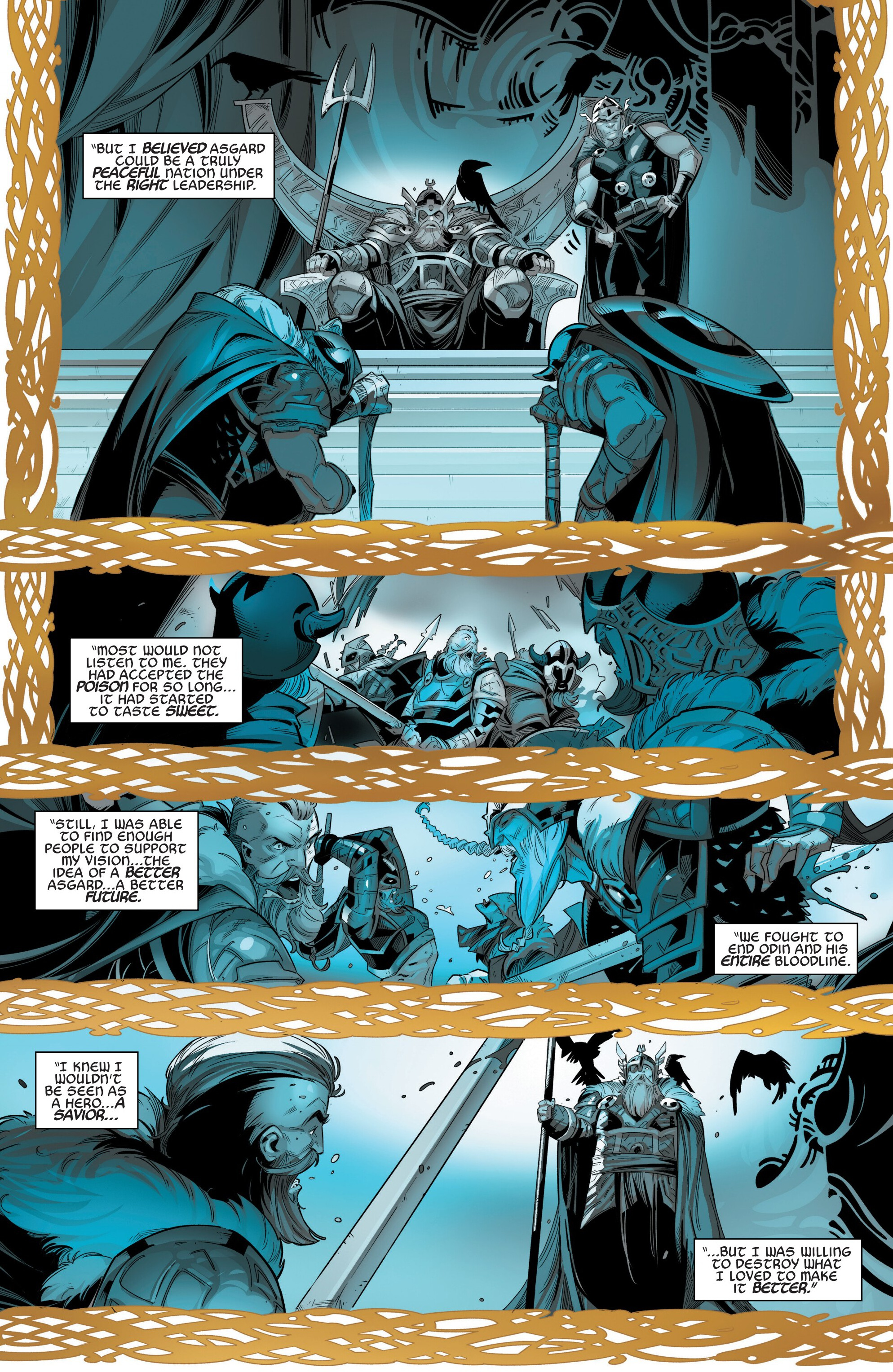 Phoenix (2024-) issue 3 - Page 12