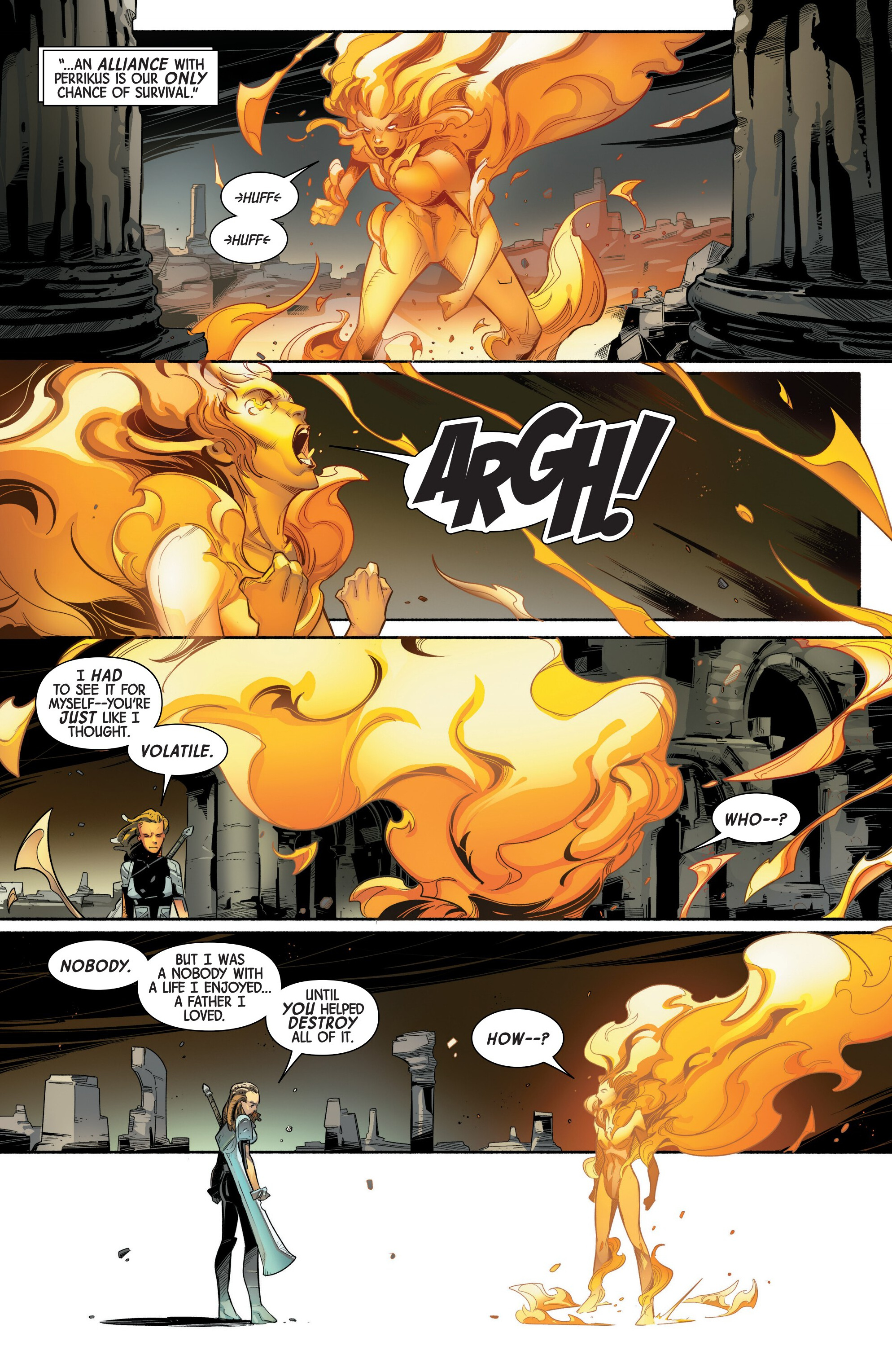 Phoenix (2024-): Chapter 5 - Page 16