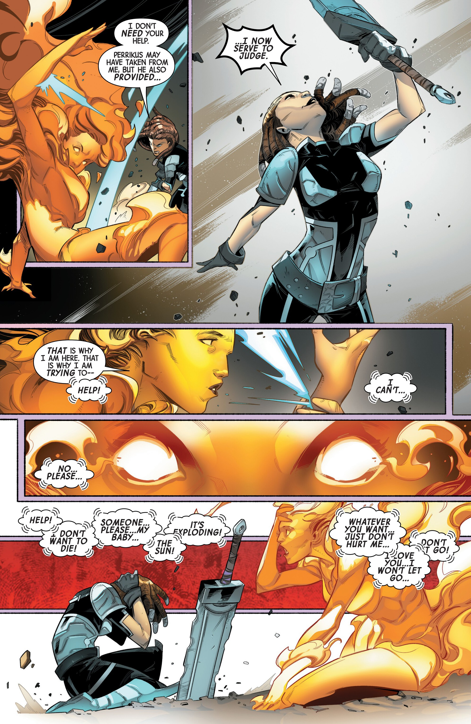 Phoenix (2024-): Chapter 5 - Page 18