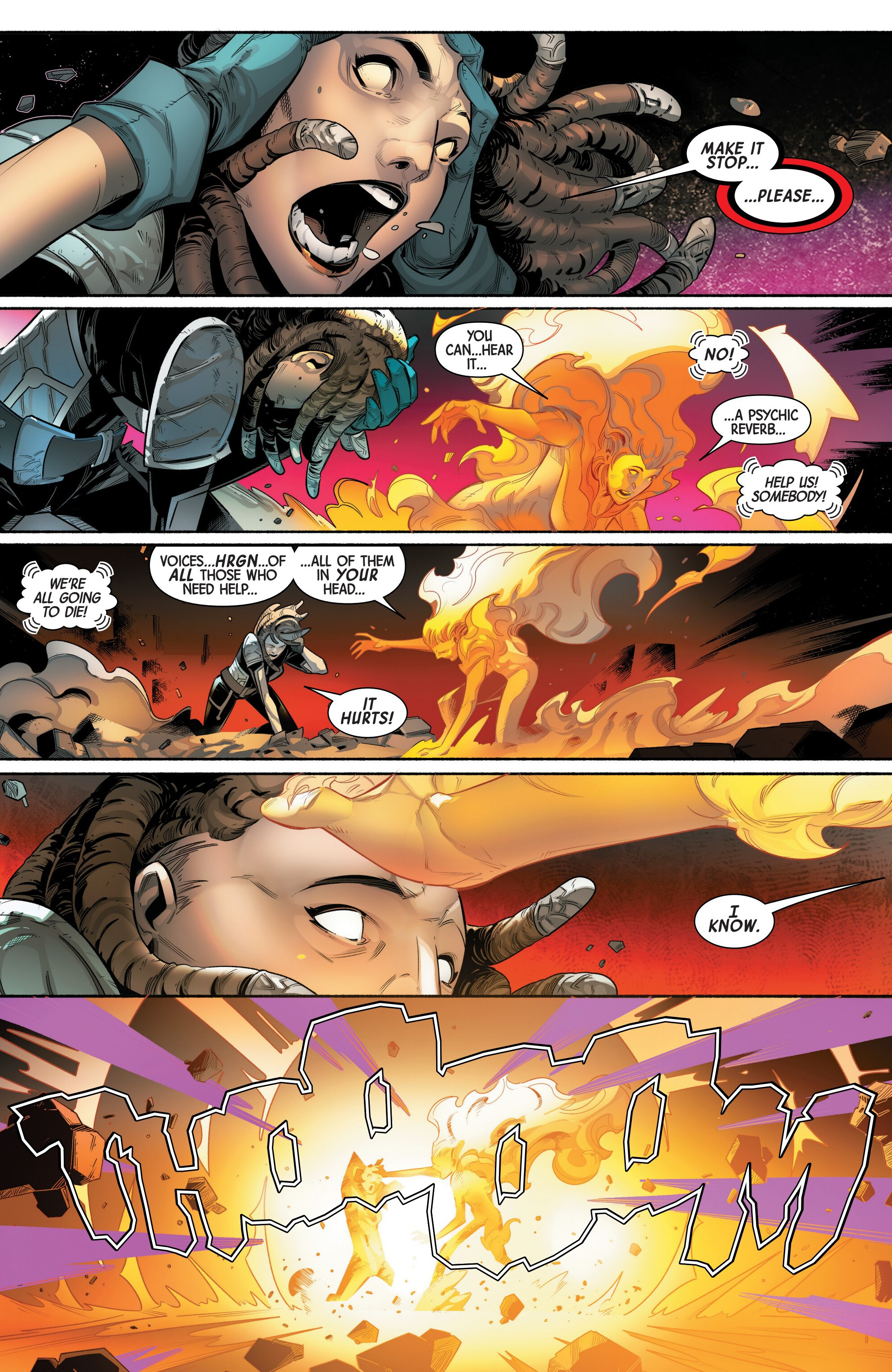 Phoenix (2024-): Chapter 5 - Page 19