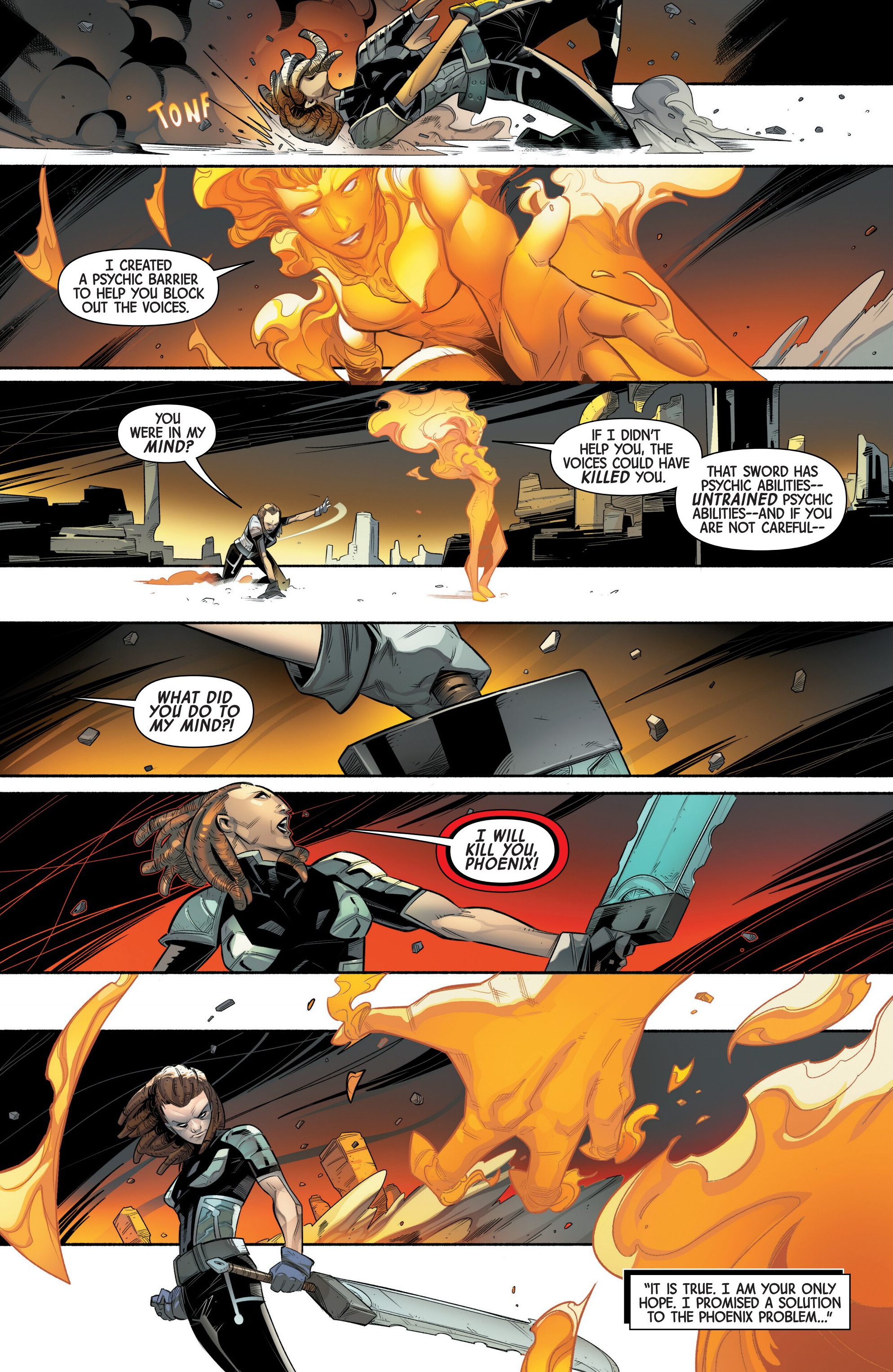 Phoenix (2024-): Chapter 5 - Page 20
