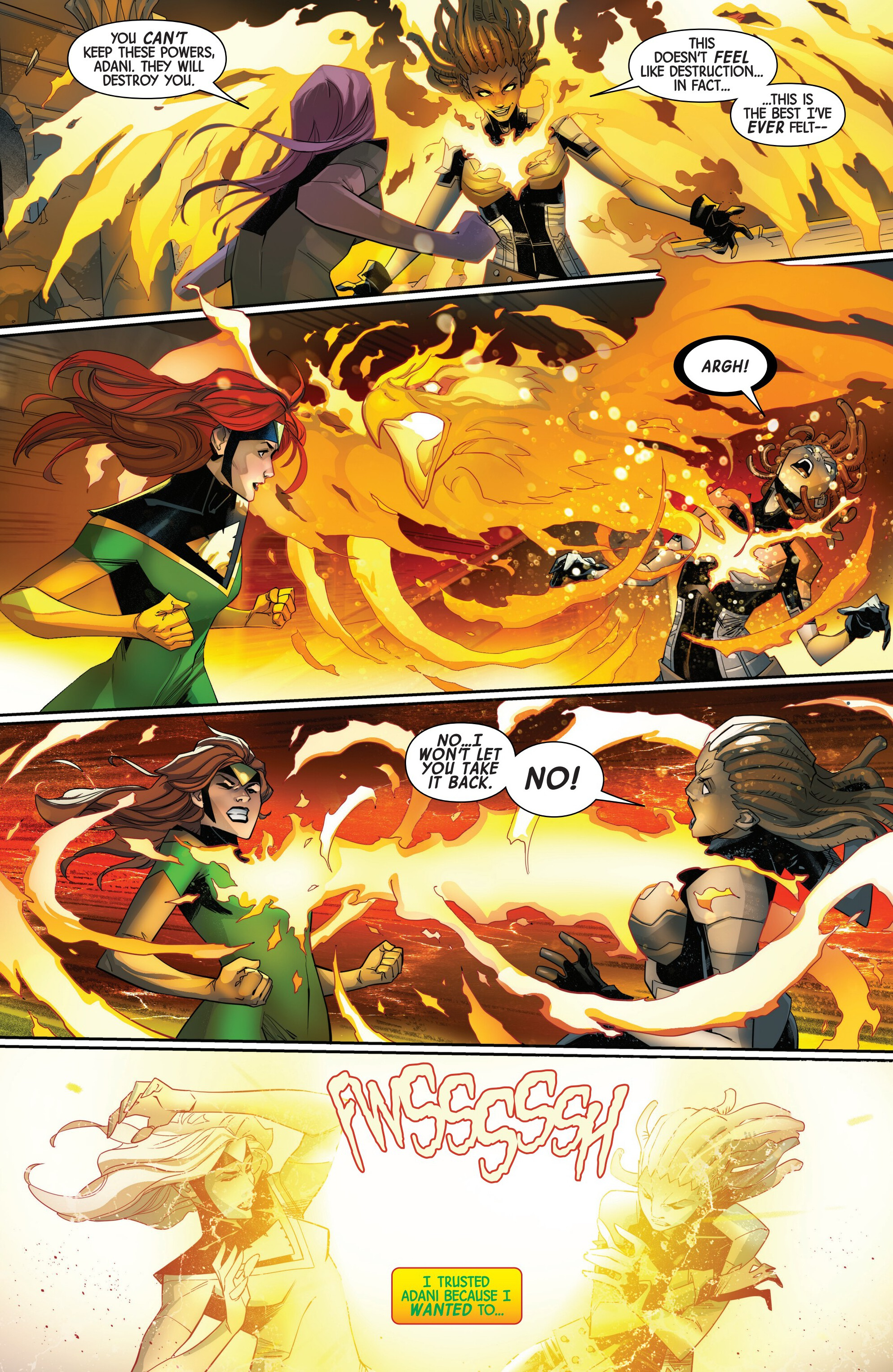 Phoenix (2024-): Chapter 7 - Page 21