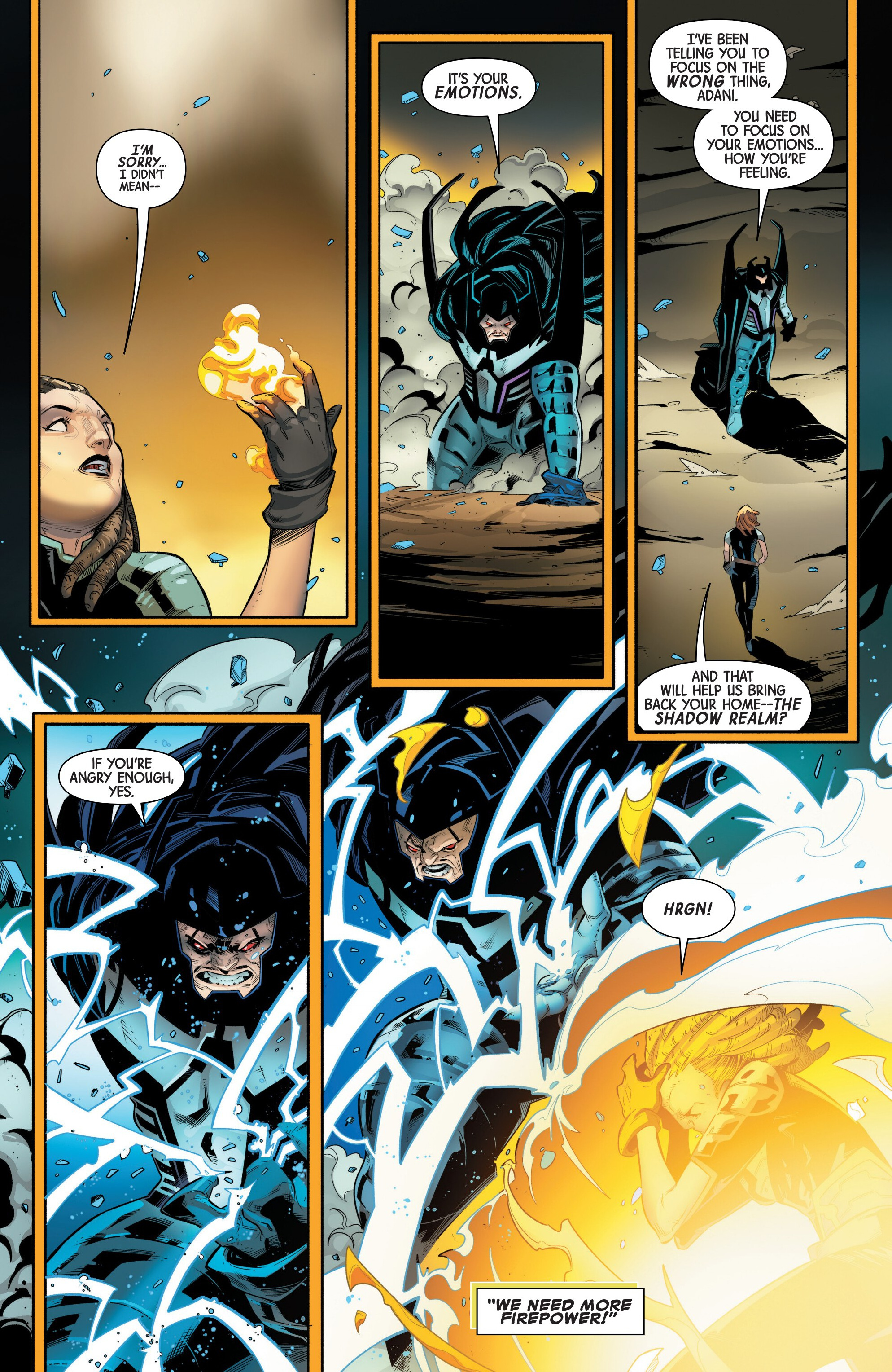 Phoenix (2024-): Chapter 8 - Page 12