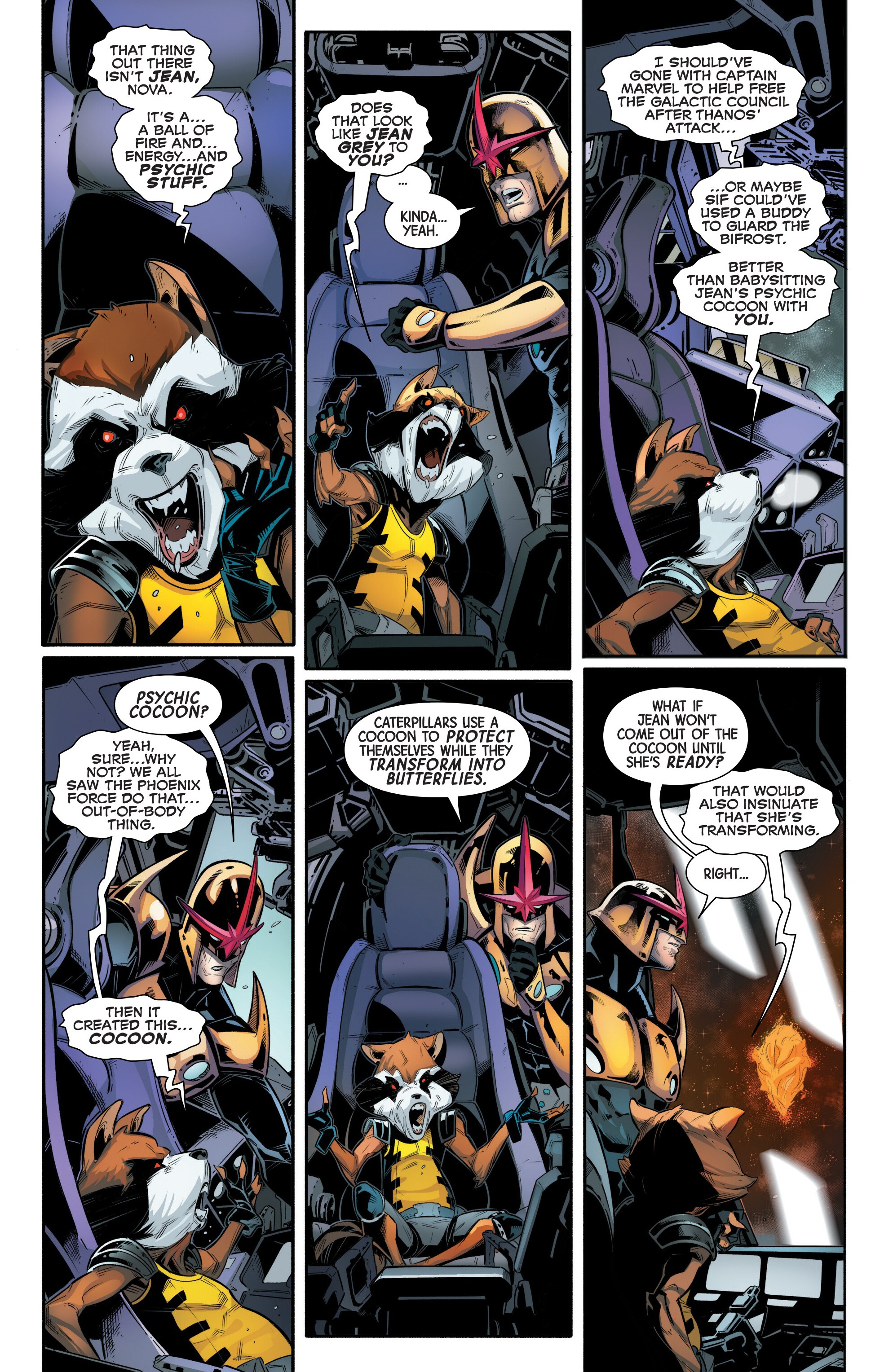 Phoenix (2024-): Chapter 8 - Page 14