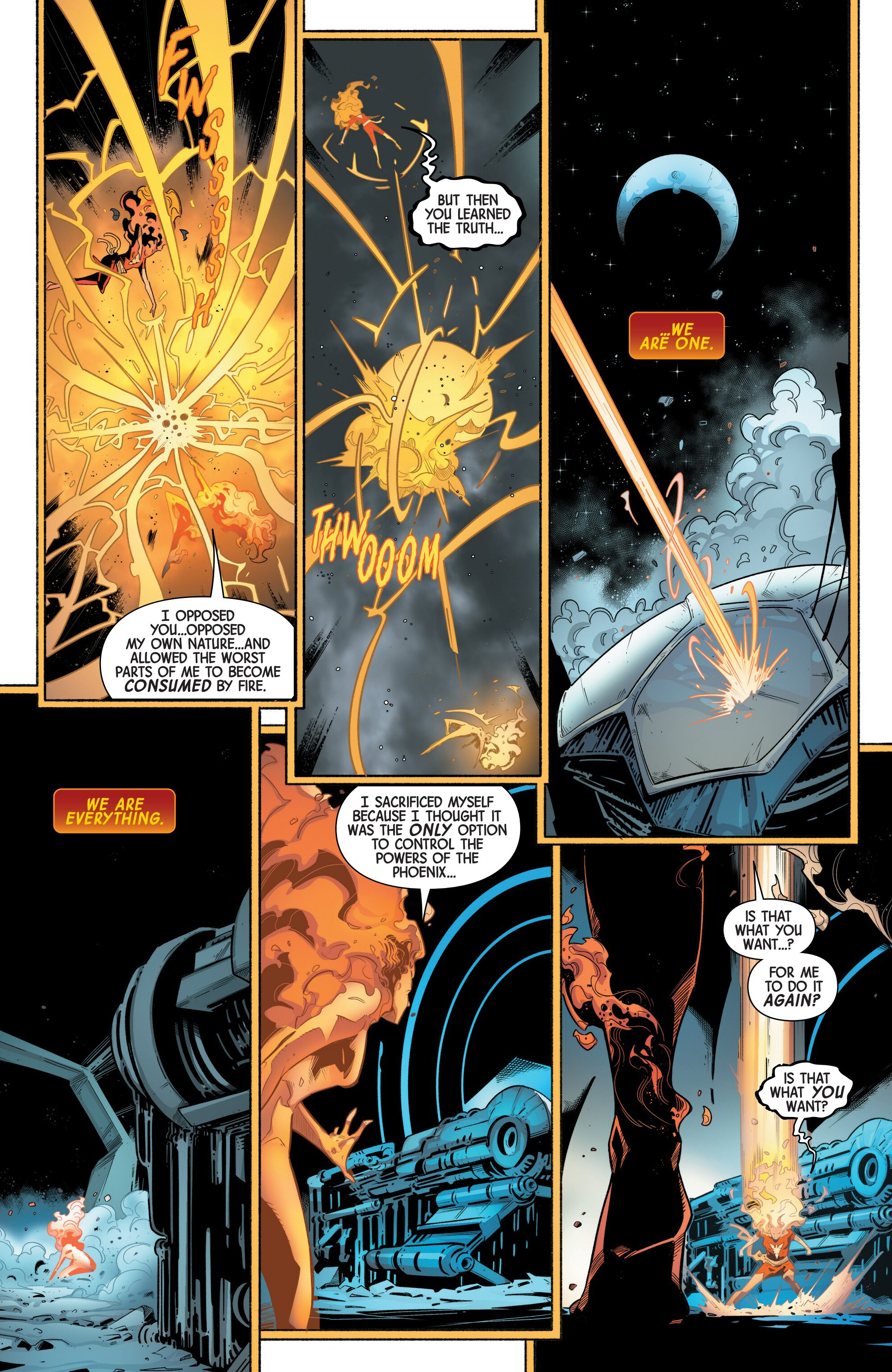 Phoenix (2024-): Chapter 8 - Page 17