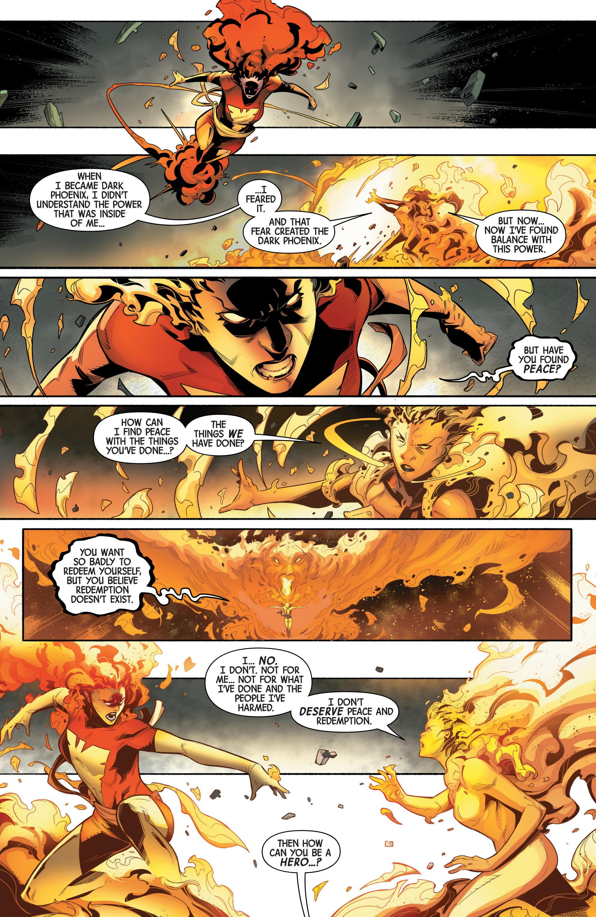 Phoenix (2024-): Chapter 8 - Page 18