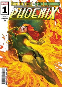 Phoenix (2024-) Comic