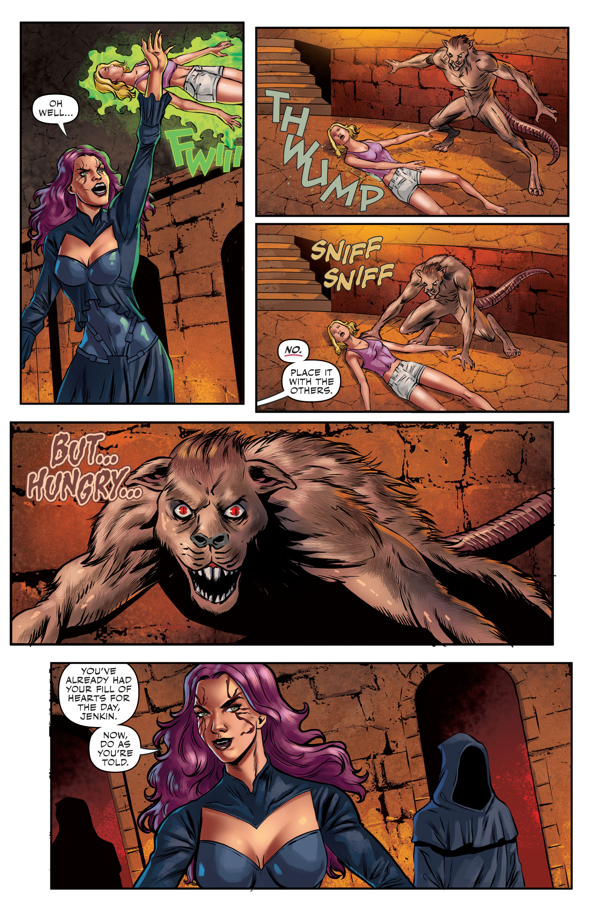 Phoenix Files (2023-) issue 1 - Page 18