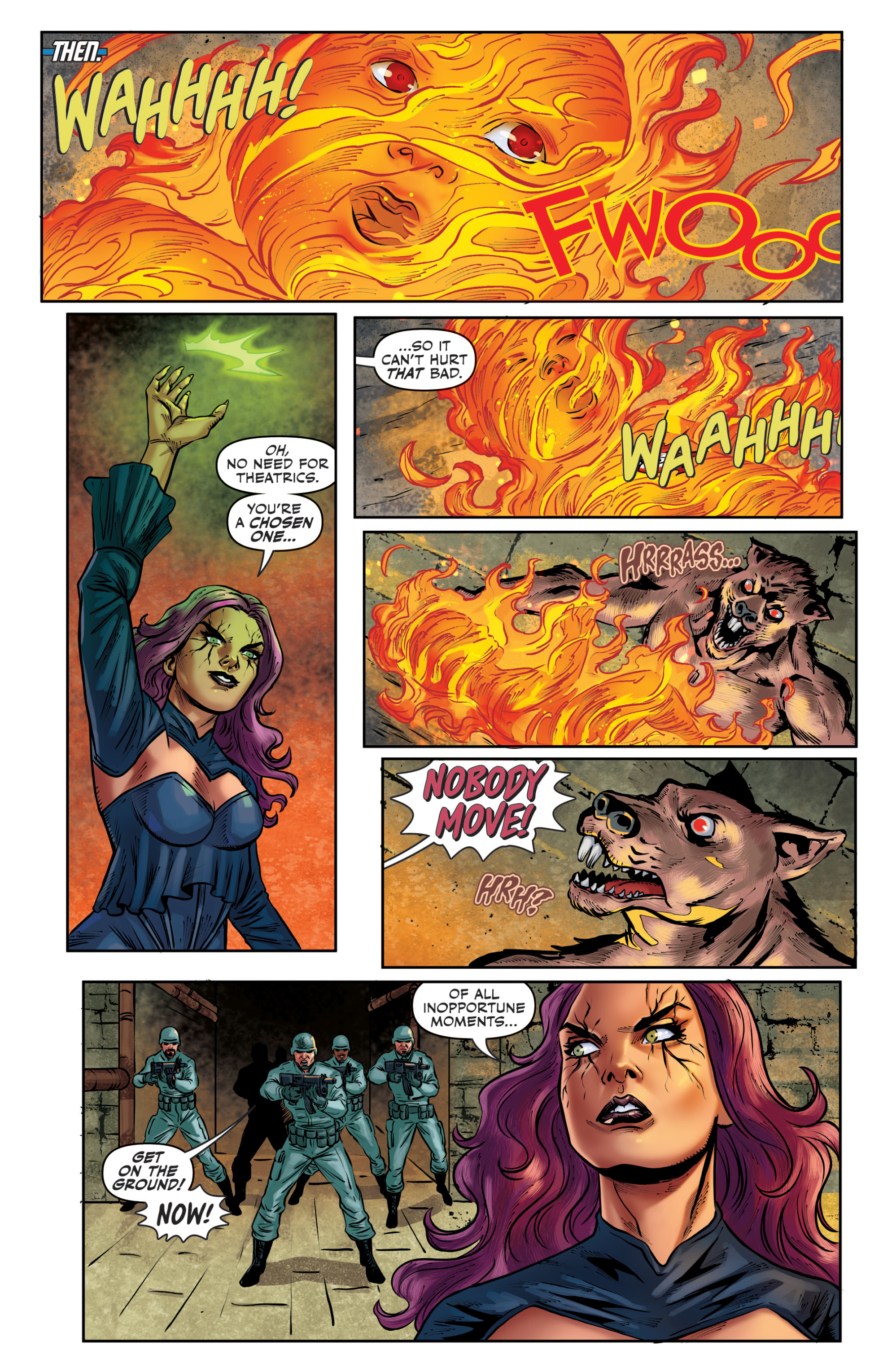 Phoenix Files (2023-) issue 1 - Page 22