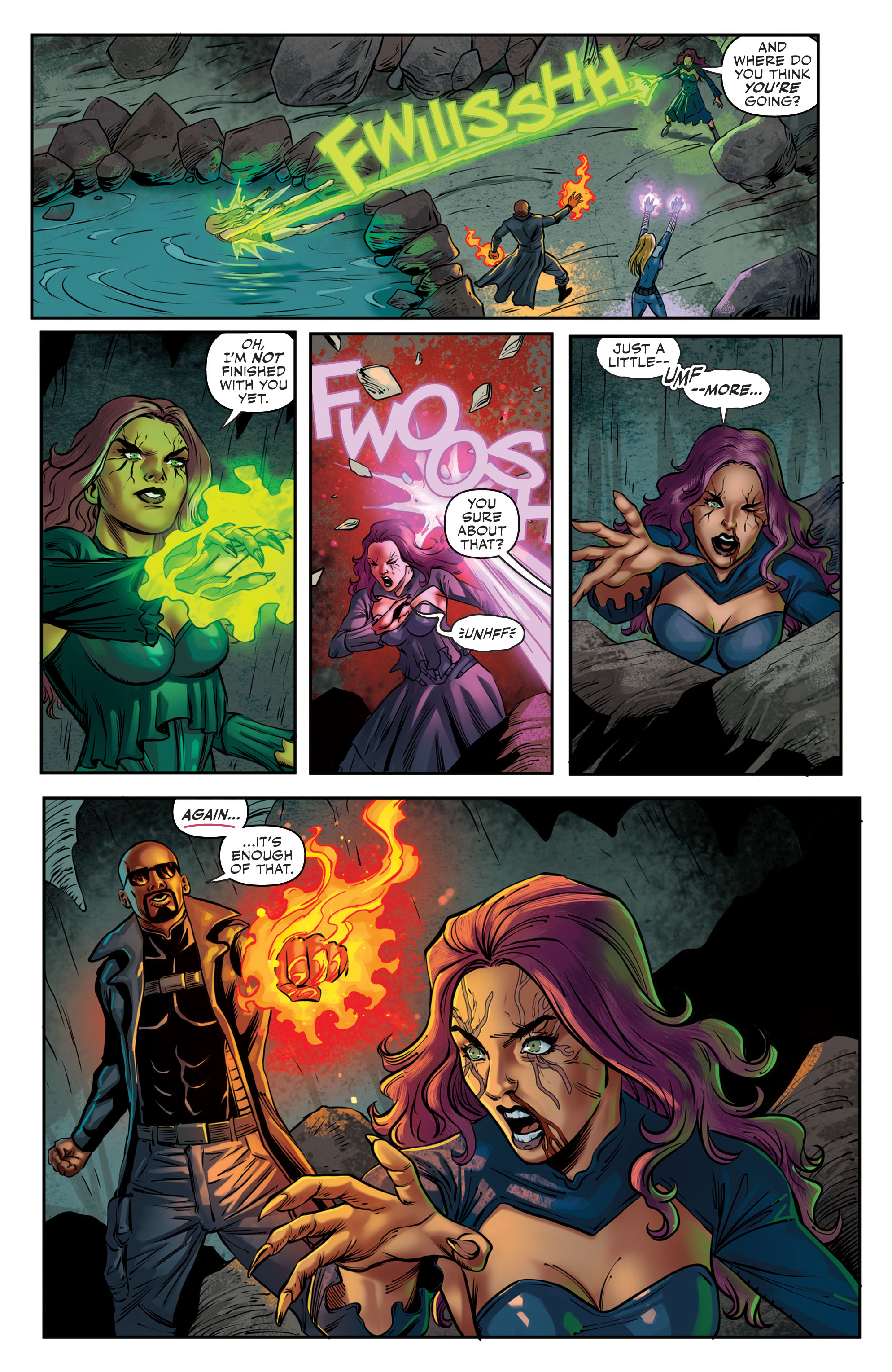 Phoenix Files (2023-) issue 1 - Page 32