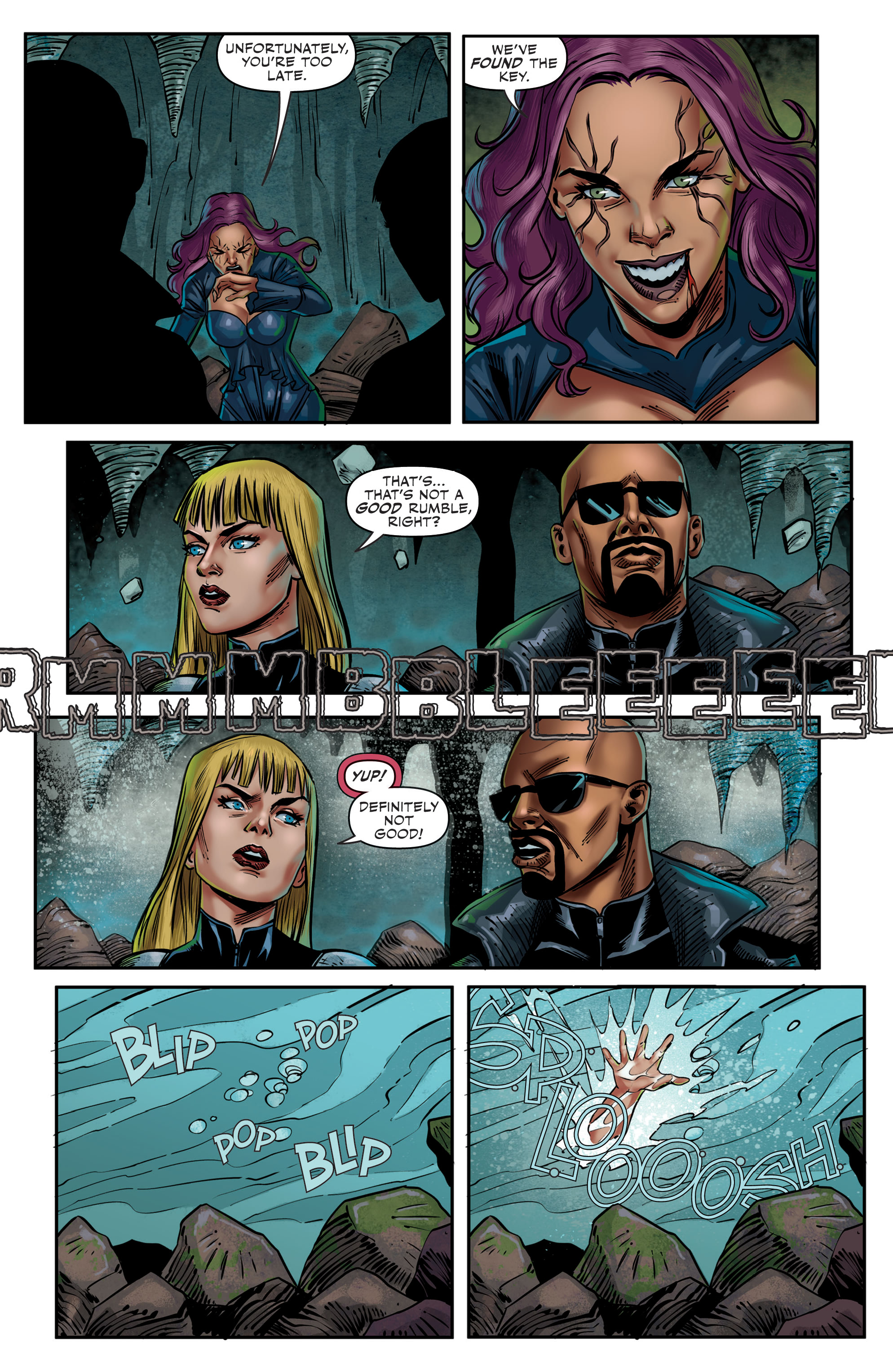 Phoenix Files (2023-) issue 1 - Page 33