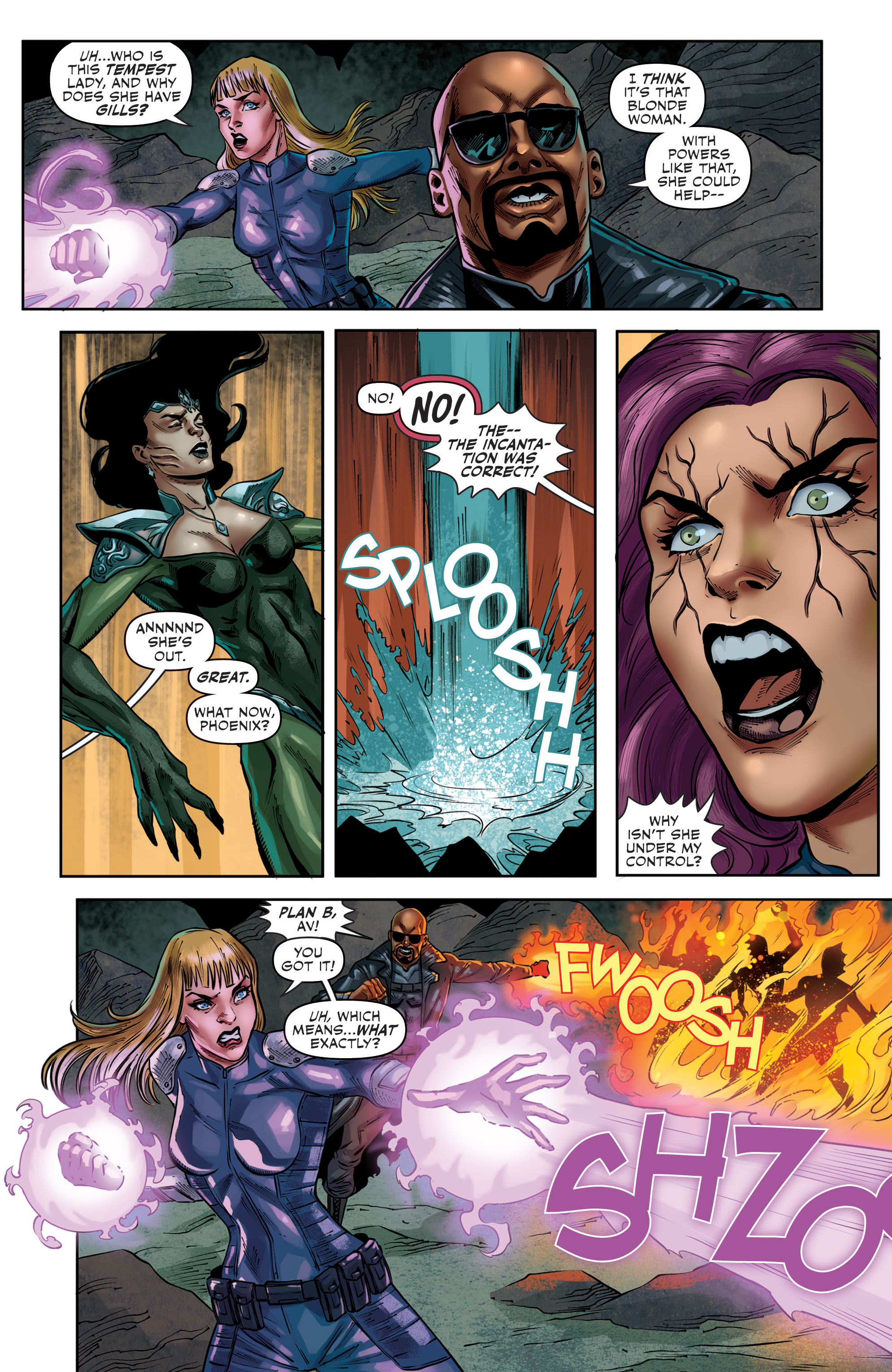 Phoenix Files (2023-) issue 2 - Page 7